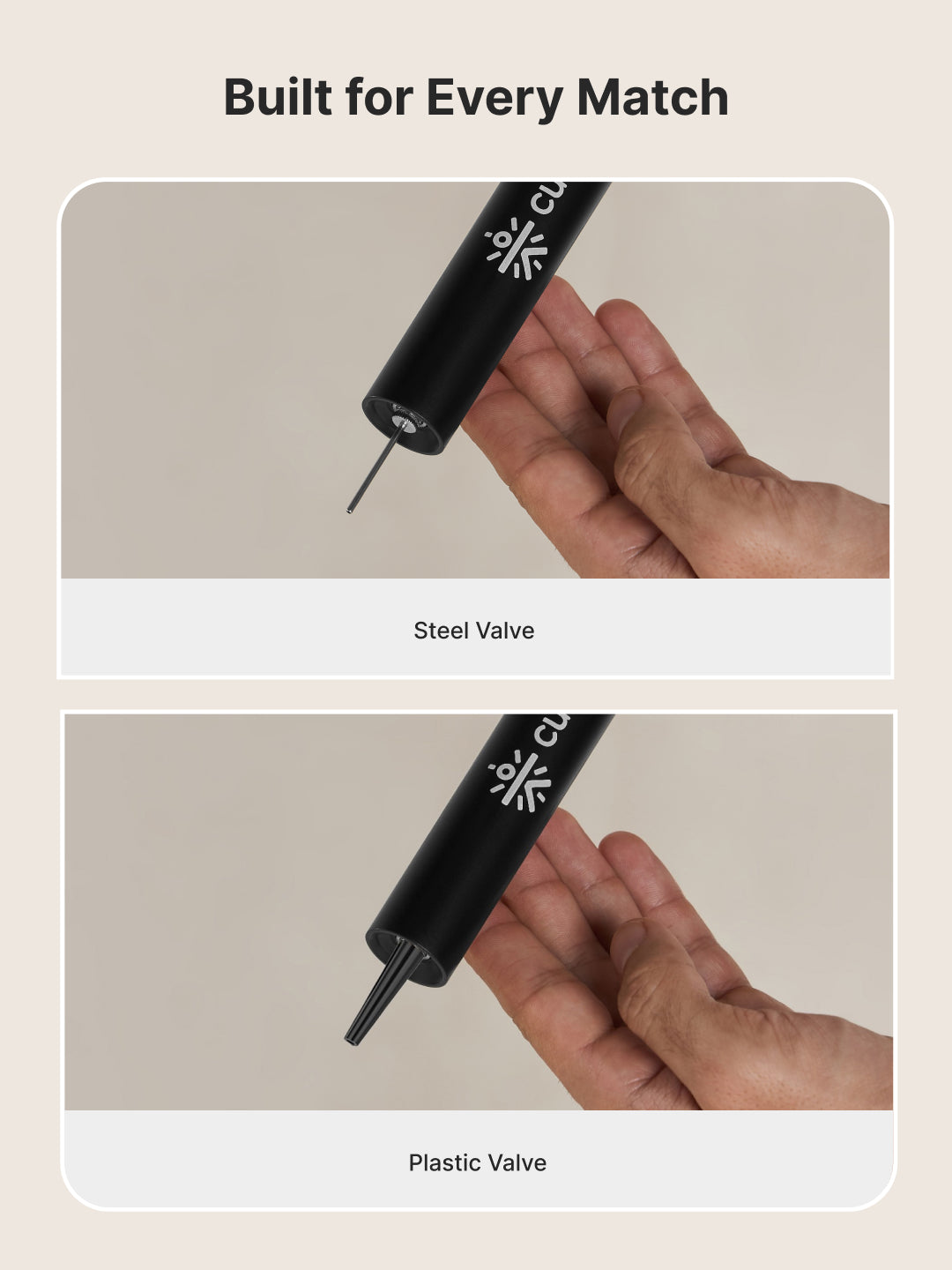 Portable Ball Air Pump Black