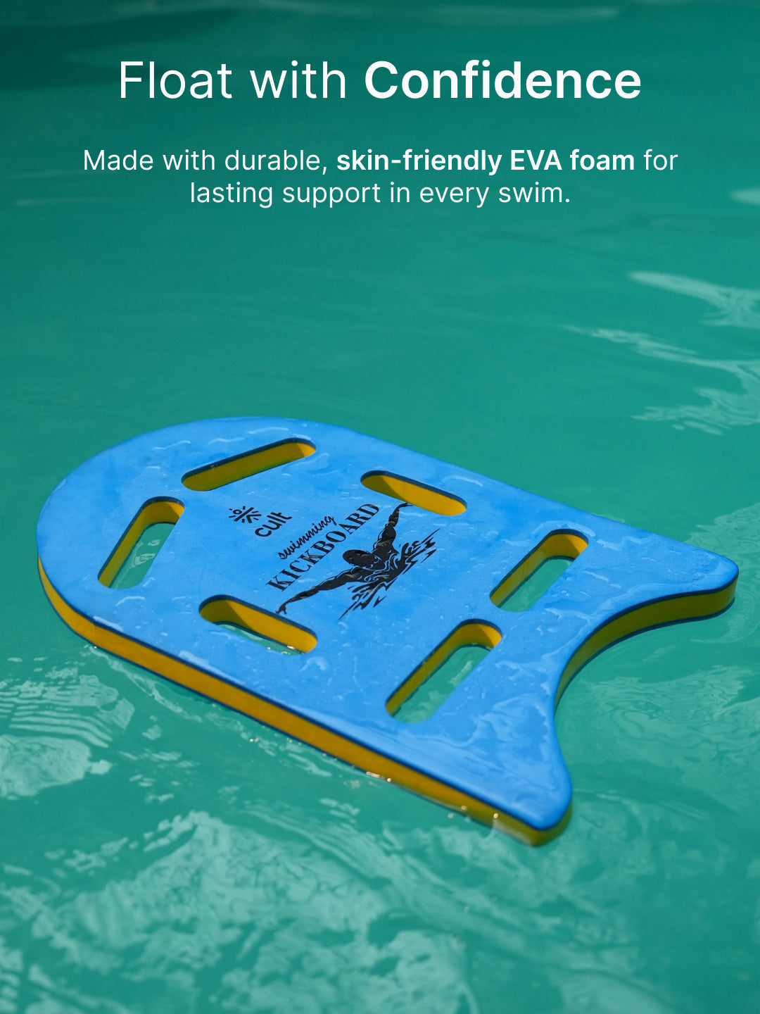 cult Swimming Kickboard