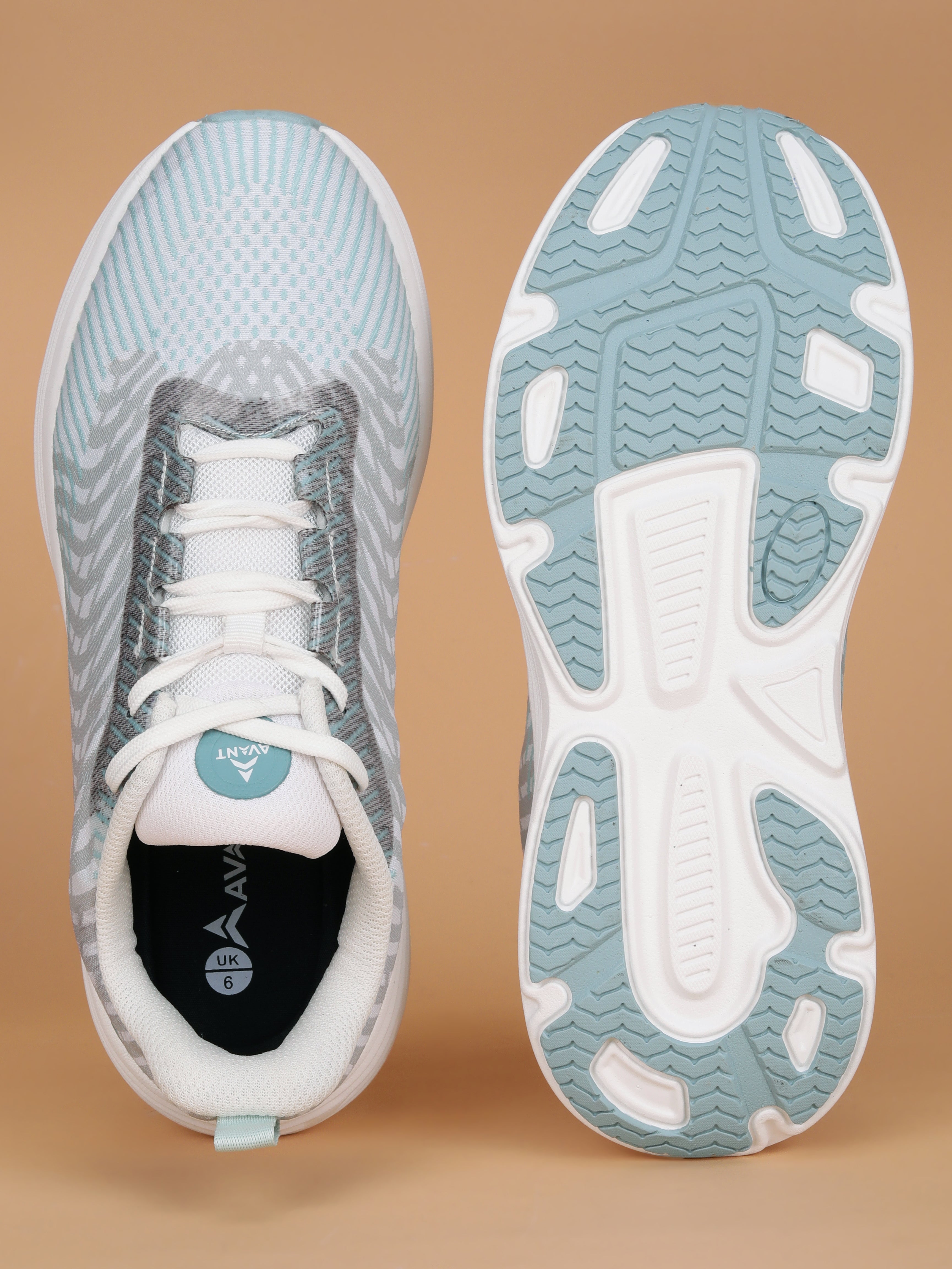 Avant Women's Aeris Sneaker Shoes - L.Blue