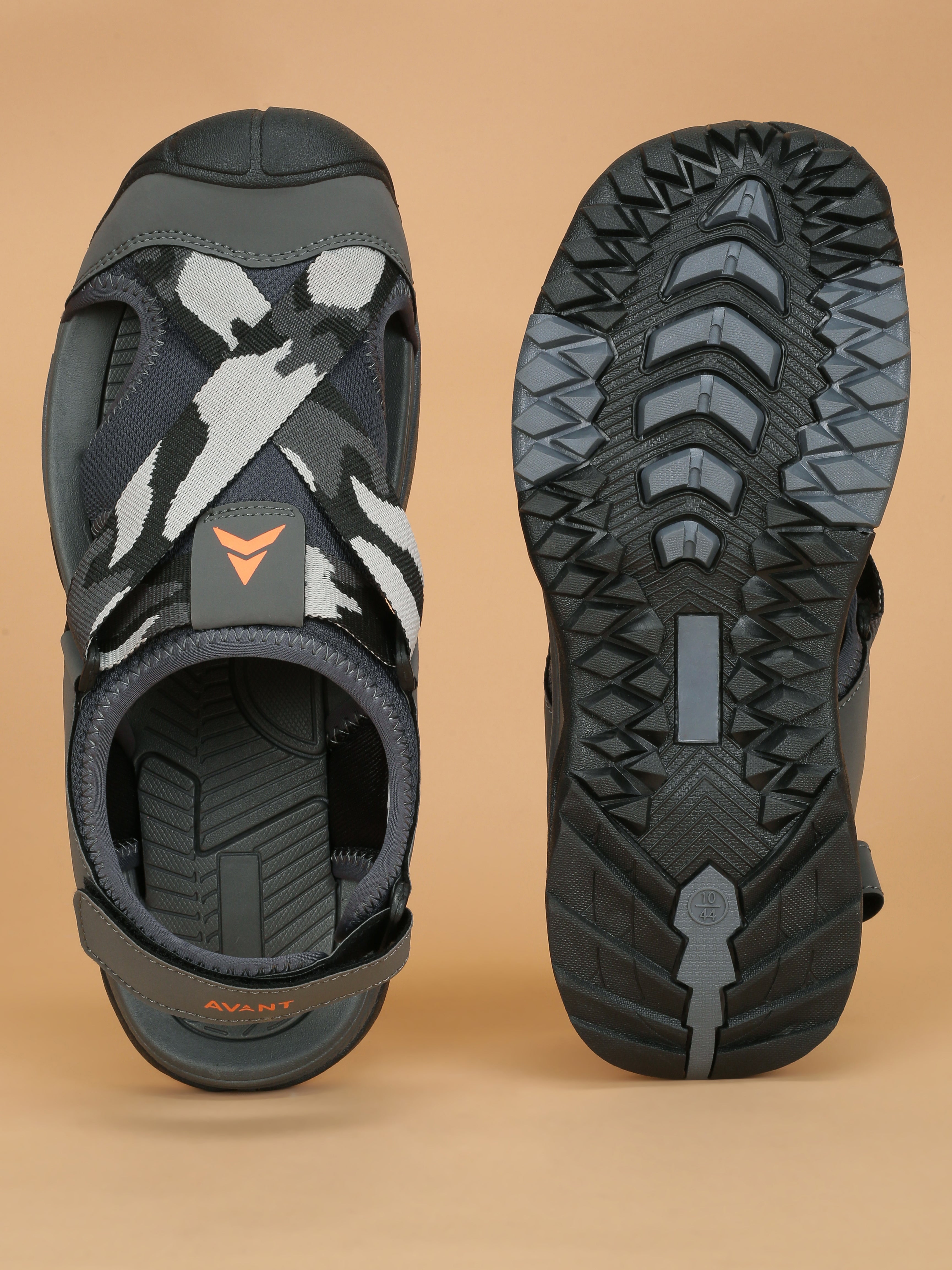 Avant Men's Range Sandals - Blue