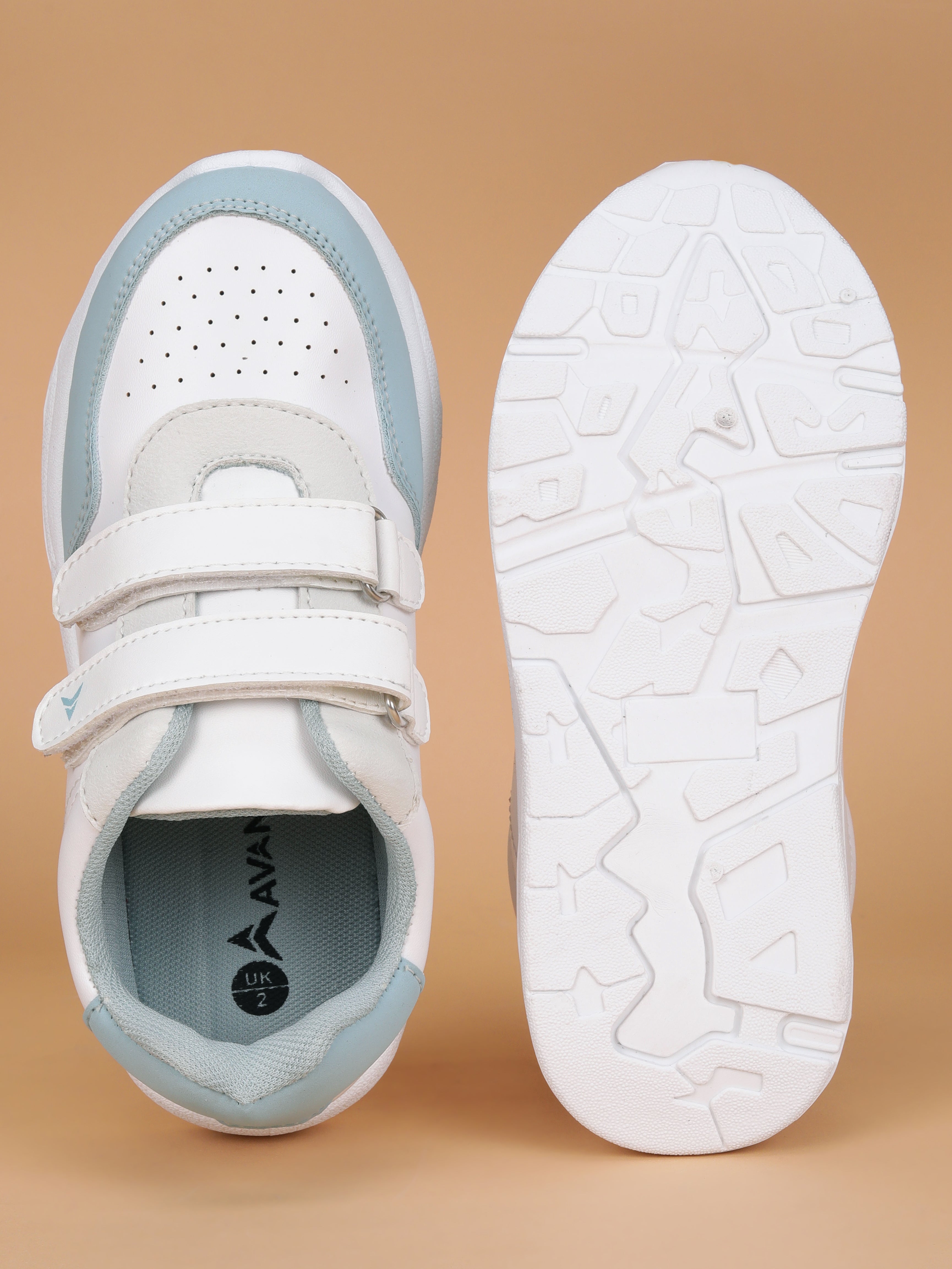 Avant Kids' VeloX Sneakers - Blue