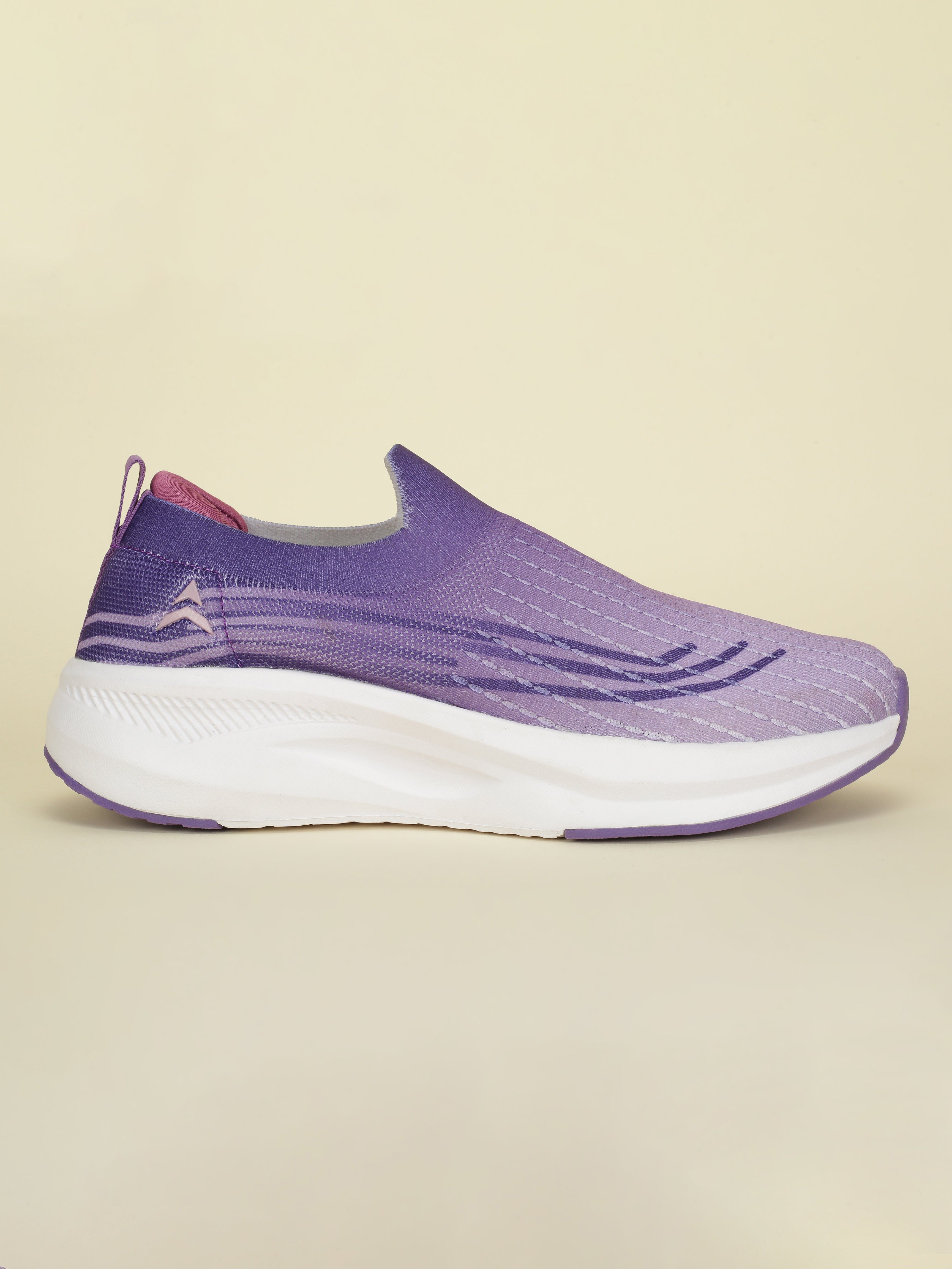 Avant Women's Sprinta Walking Shoes - Lavender