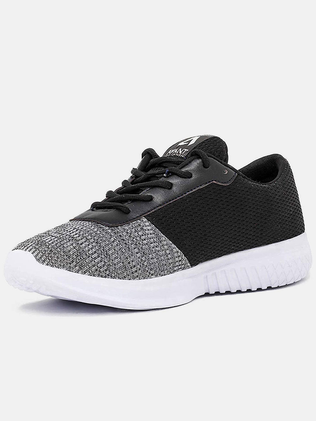 Avant Men's Nitro Casual Shoes - Grey/Black