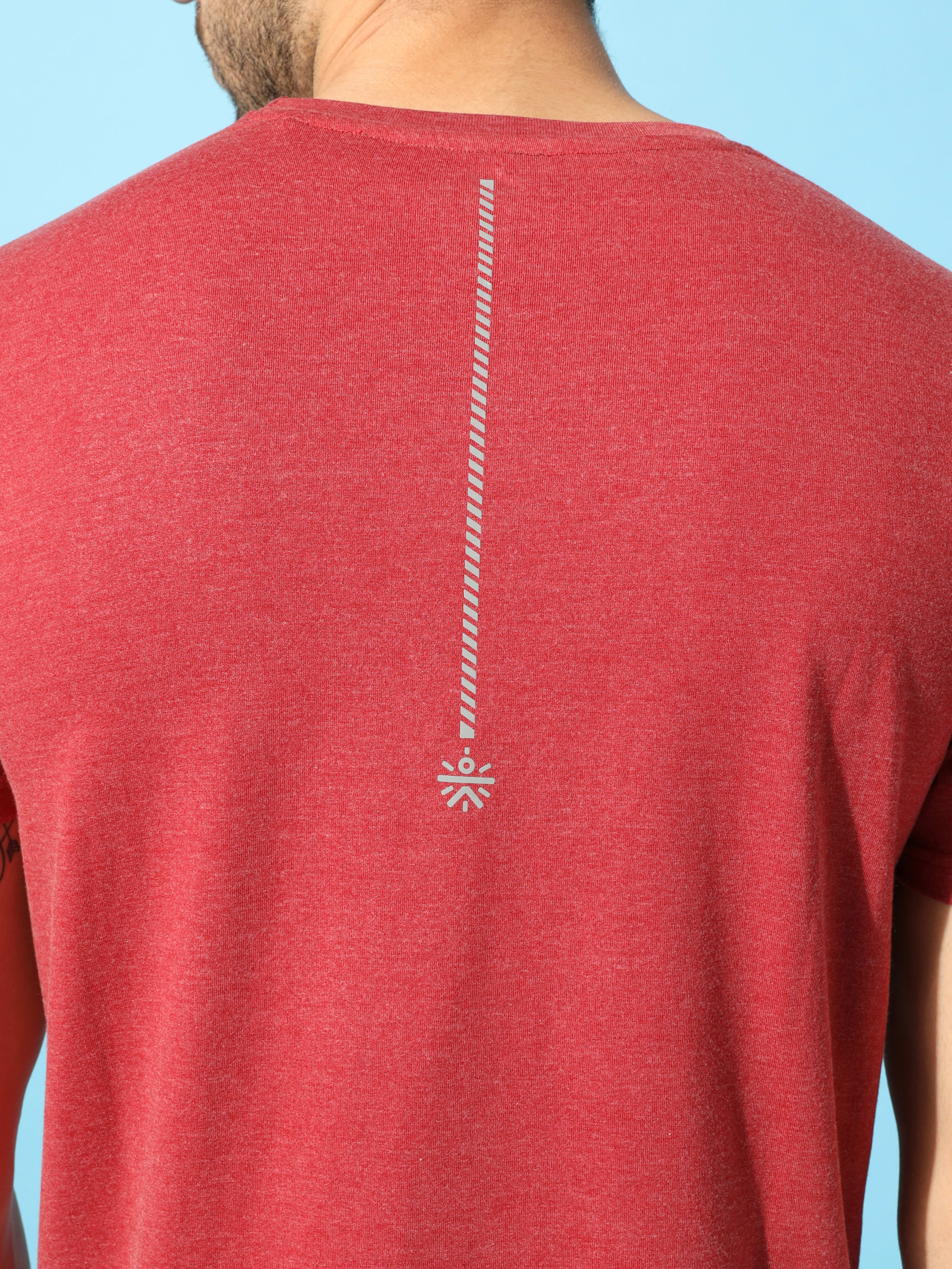 Vitals Print Training T-shirt