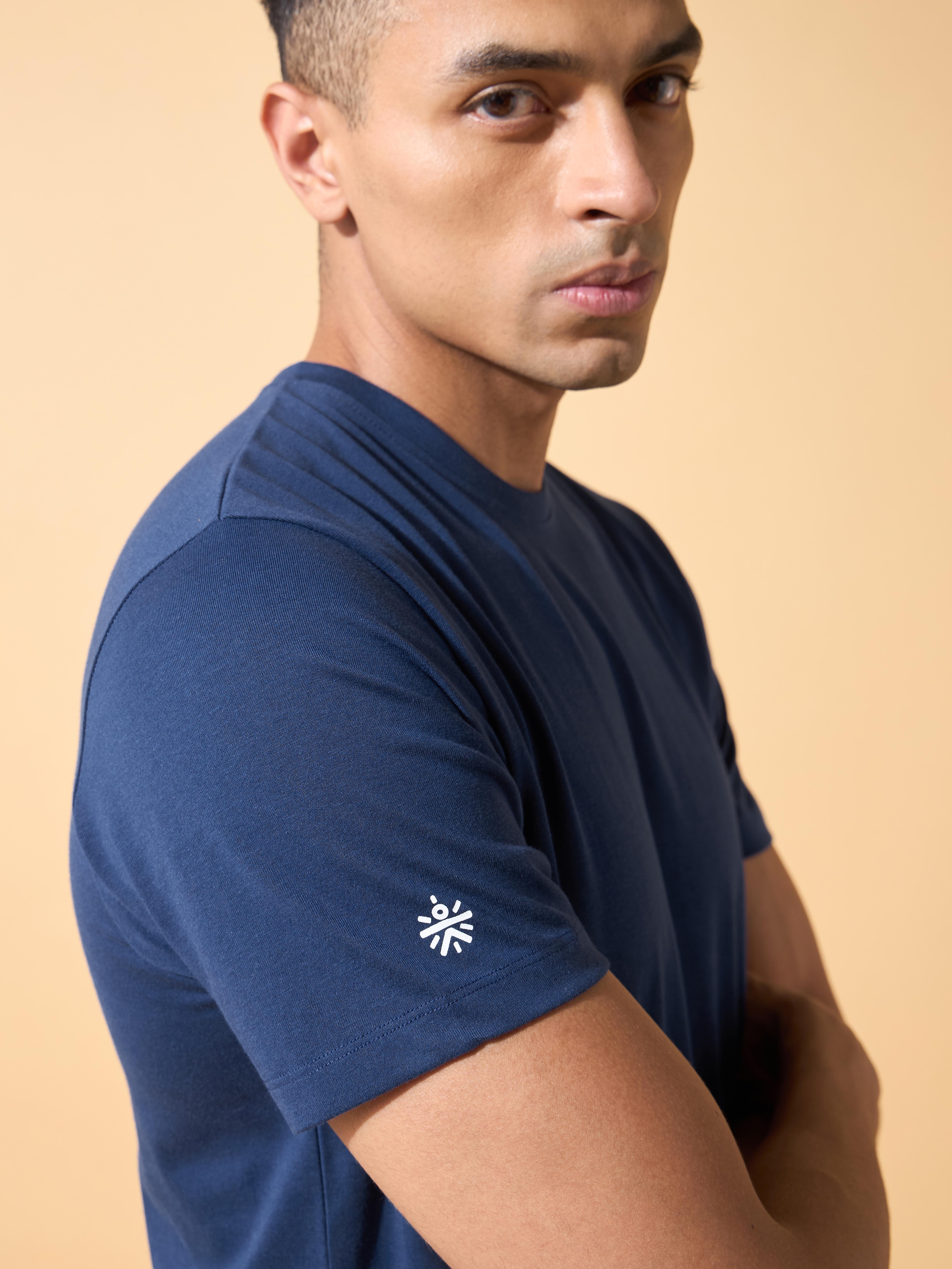 Built Different Print T-shirt