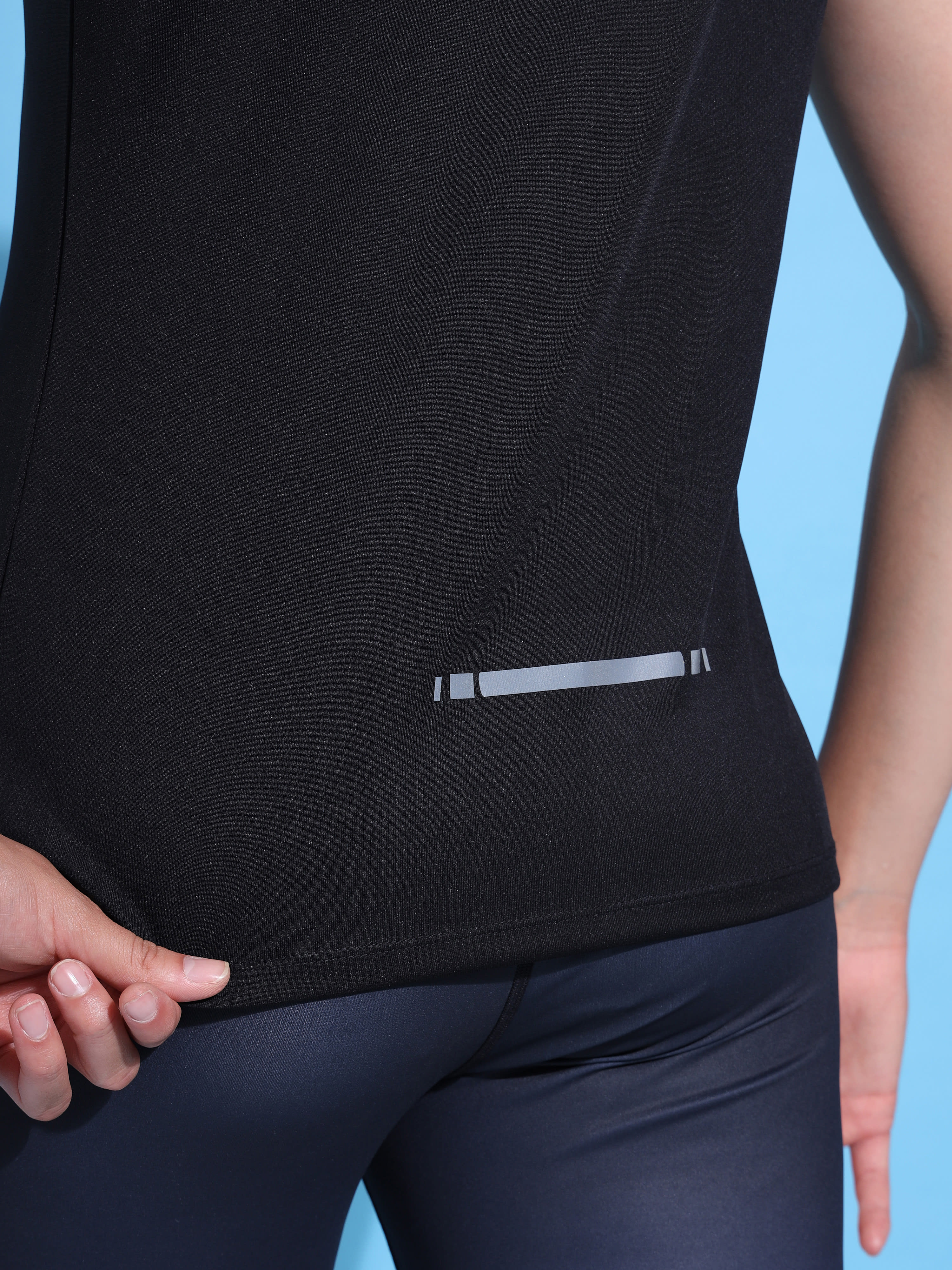 Typographic Print Training T-shirt