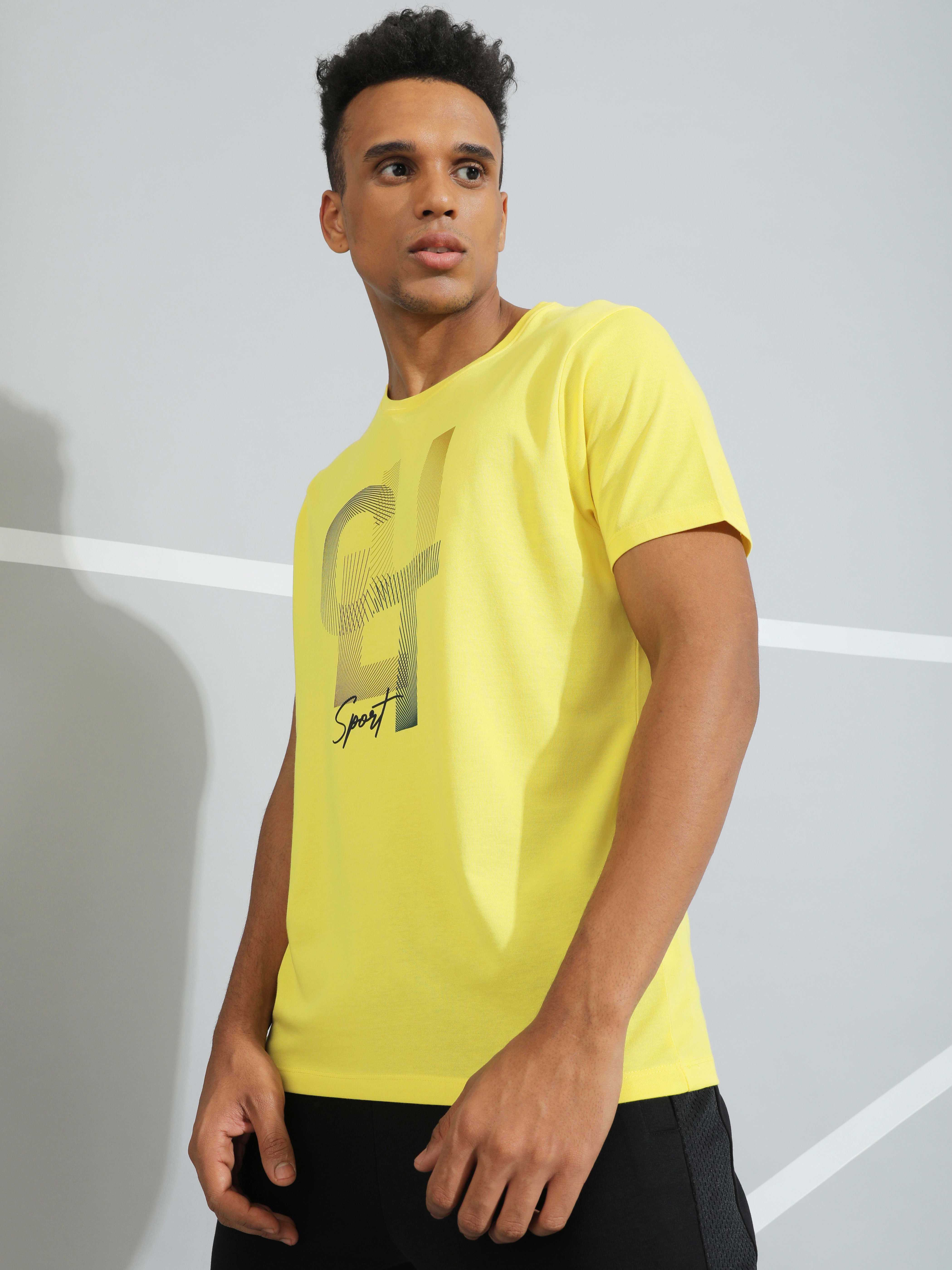 Styrograph Logo Active T-shirt