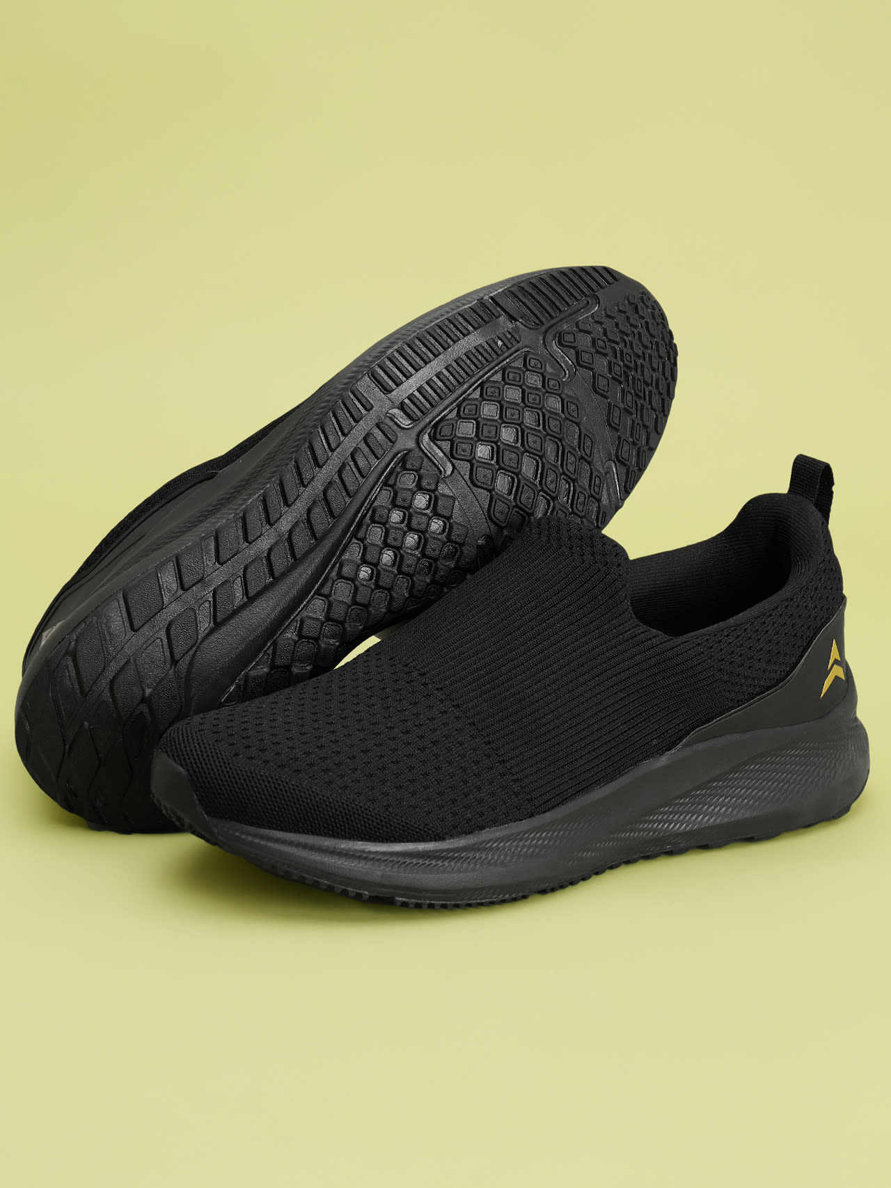 Avant Men's Nest2.0 Slip-On Walking Shoes - Black