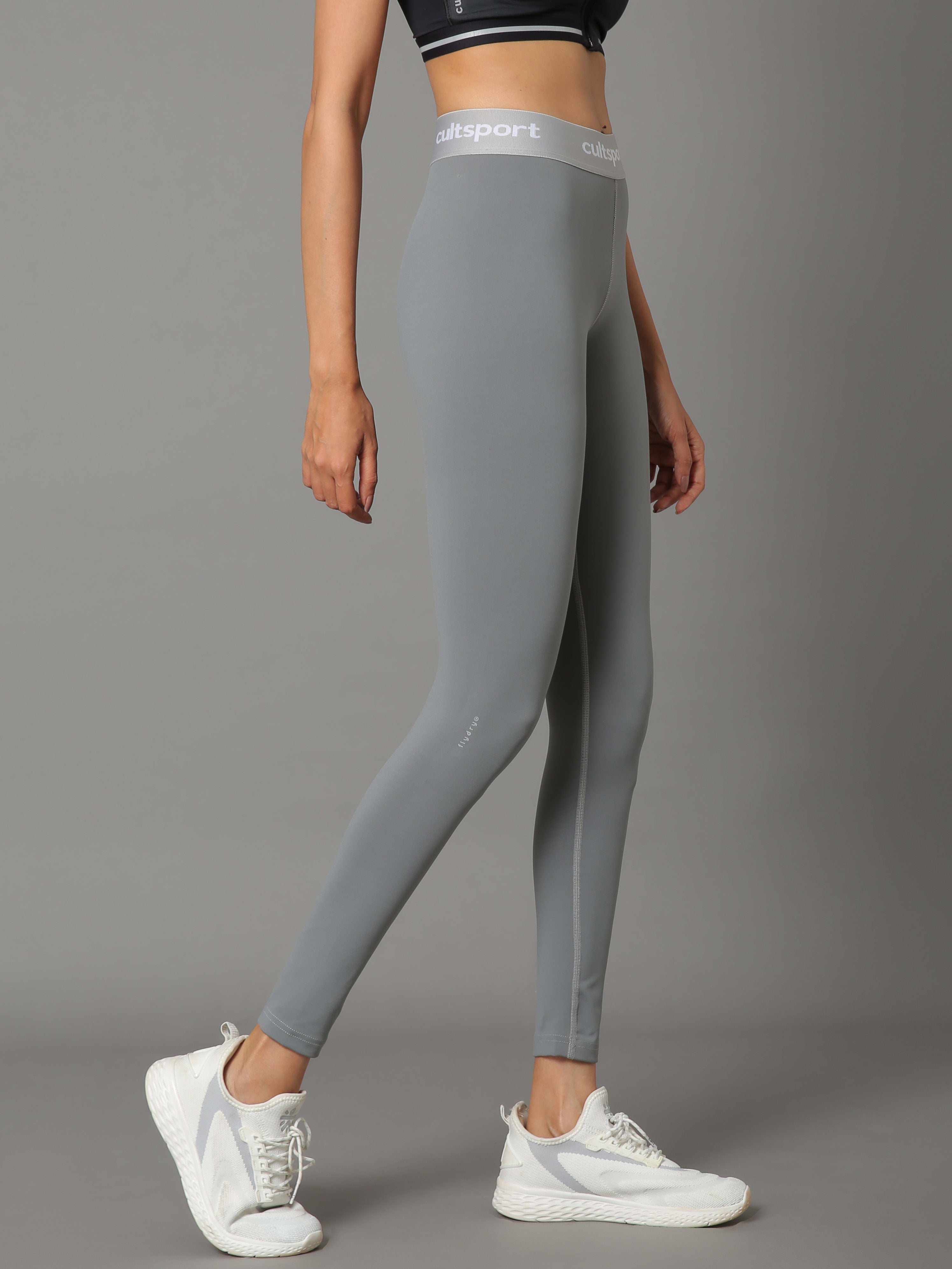 AbsoluteFit Solid Workout Tights