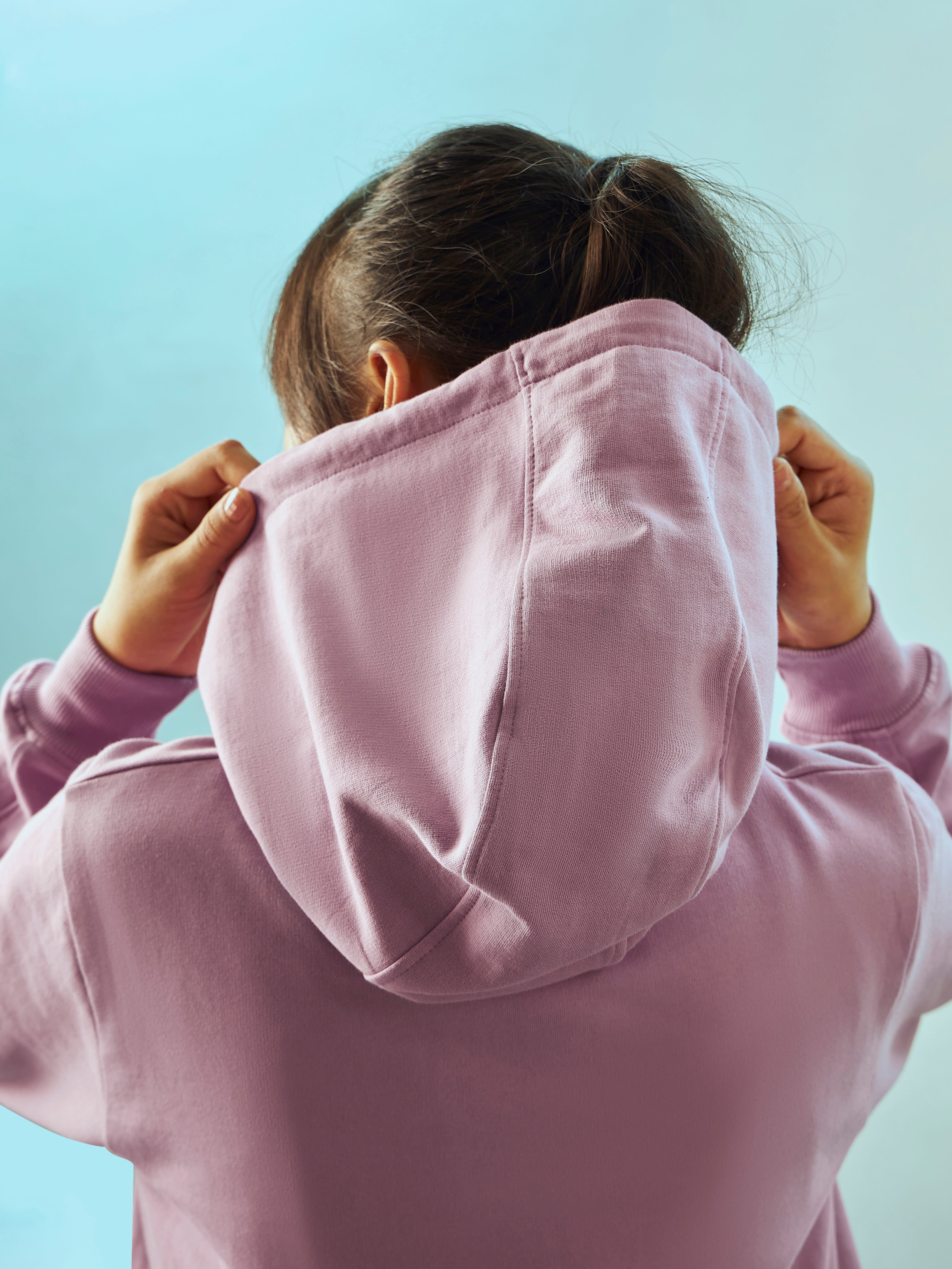 Typographic Print Sweatshirt with Pockets