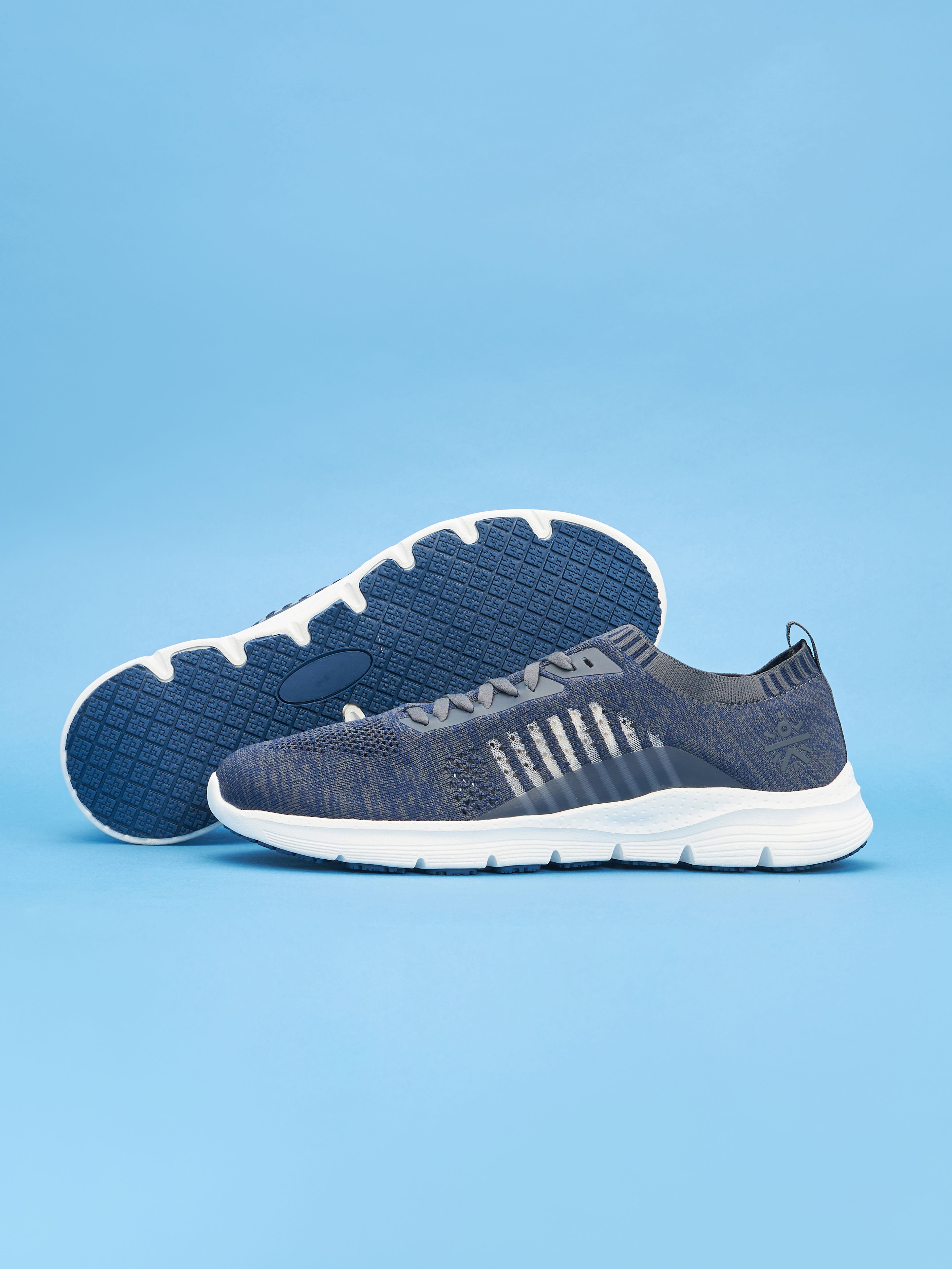 cult Versa Vita Men Running Shoes - Blue/Grey