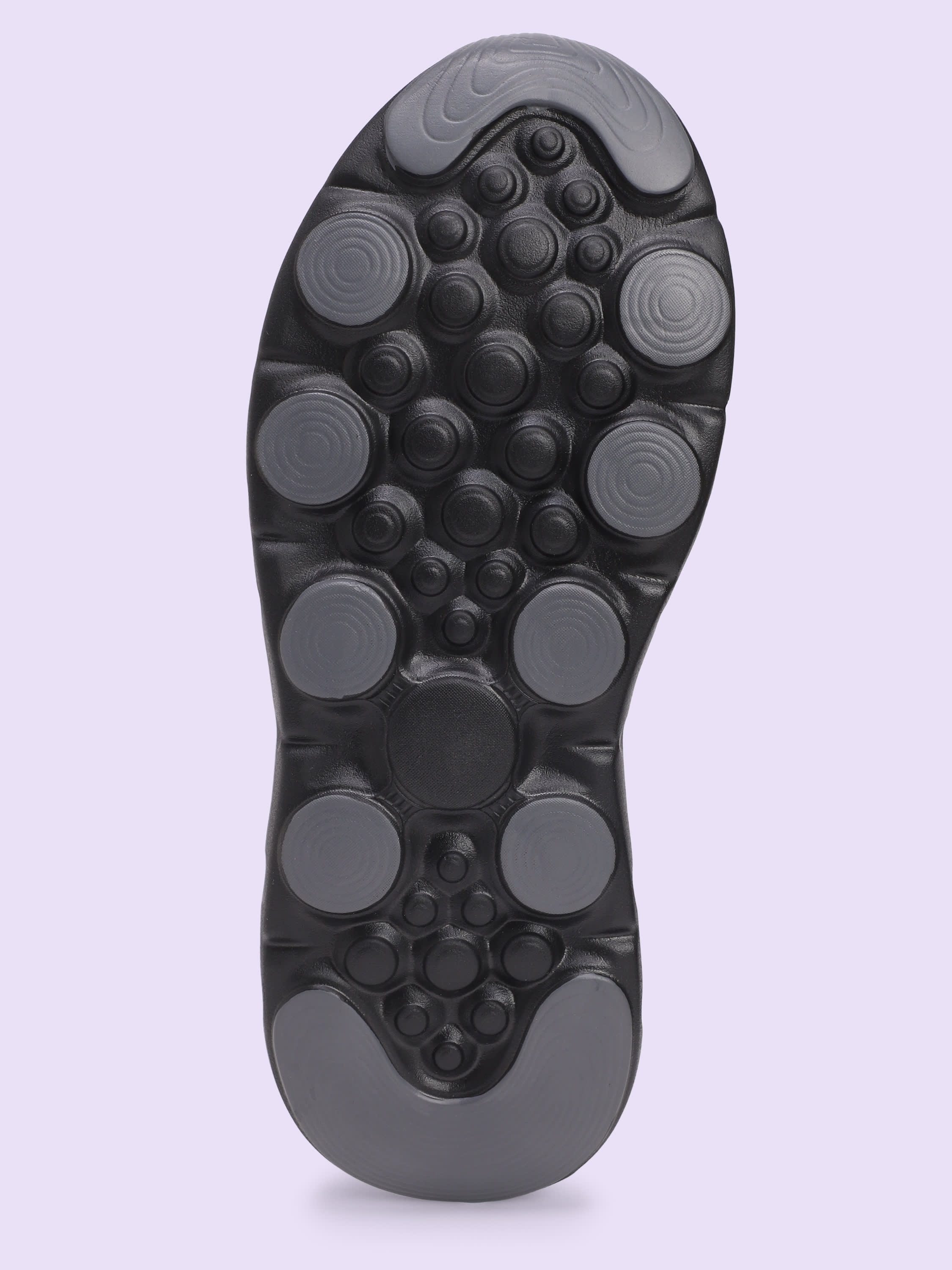 cult EZ+ Joy Men's Walking Shoes - Black/Grey