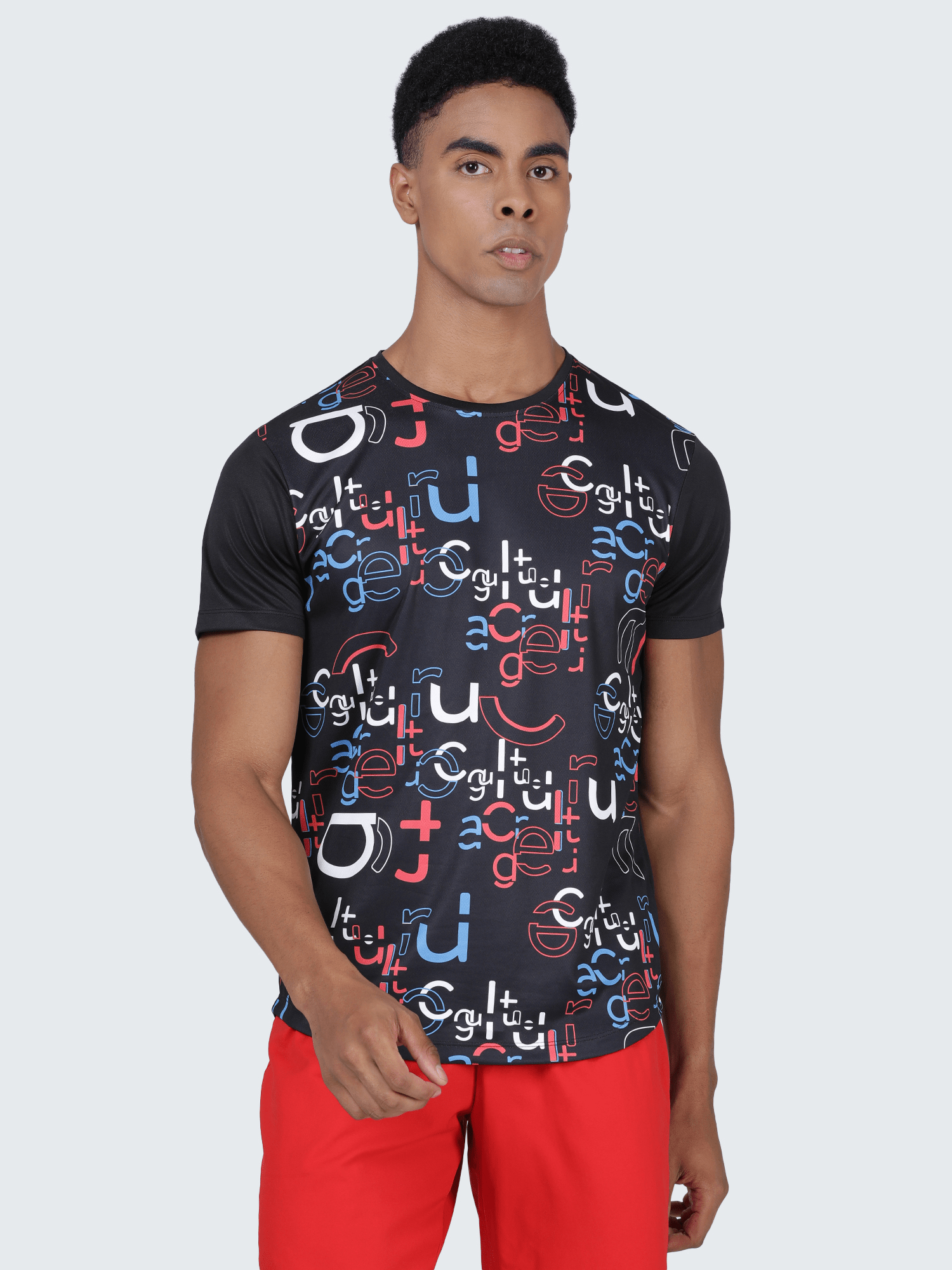 Dugout book Black Workout Tee