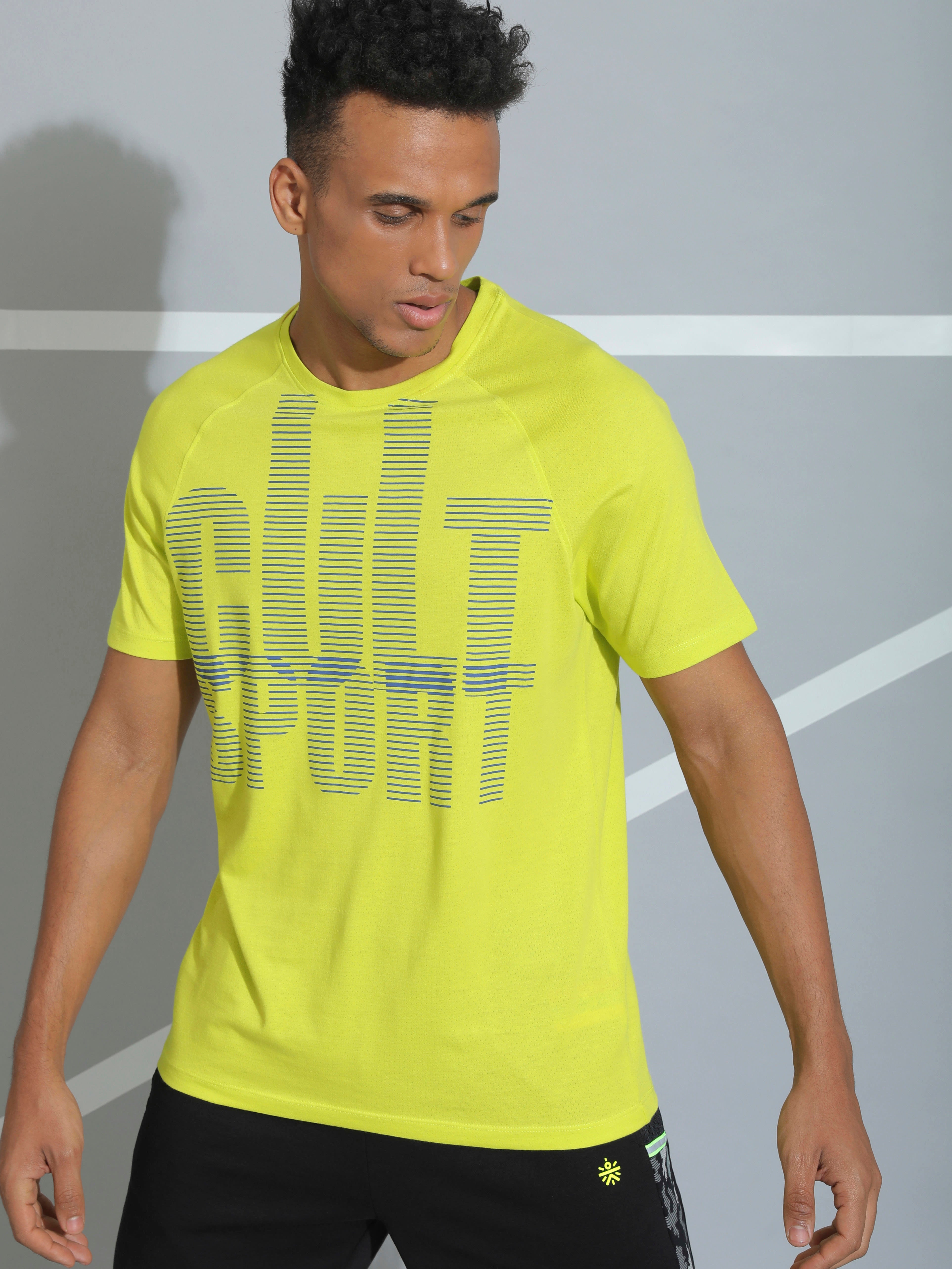 Tempo Graphic Active T-shirt
