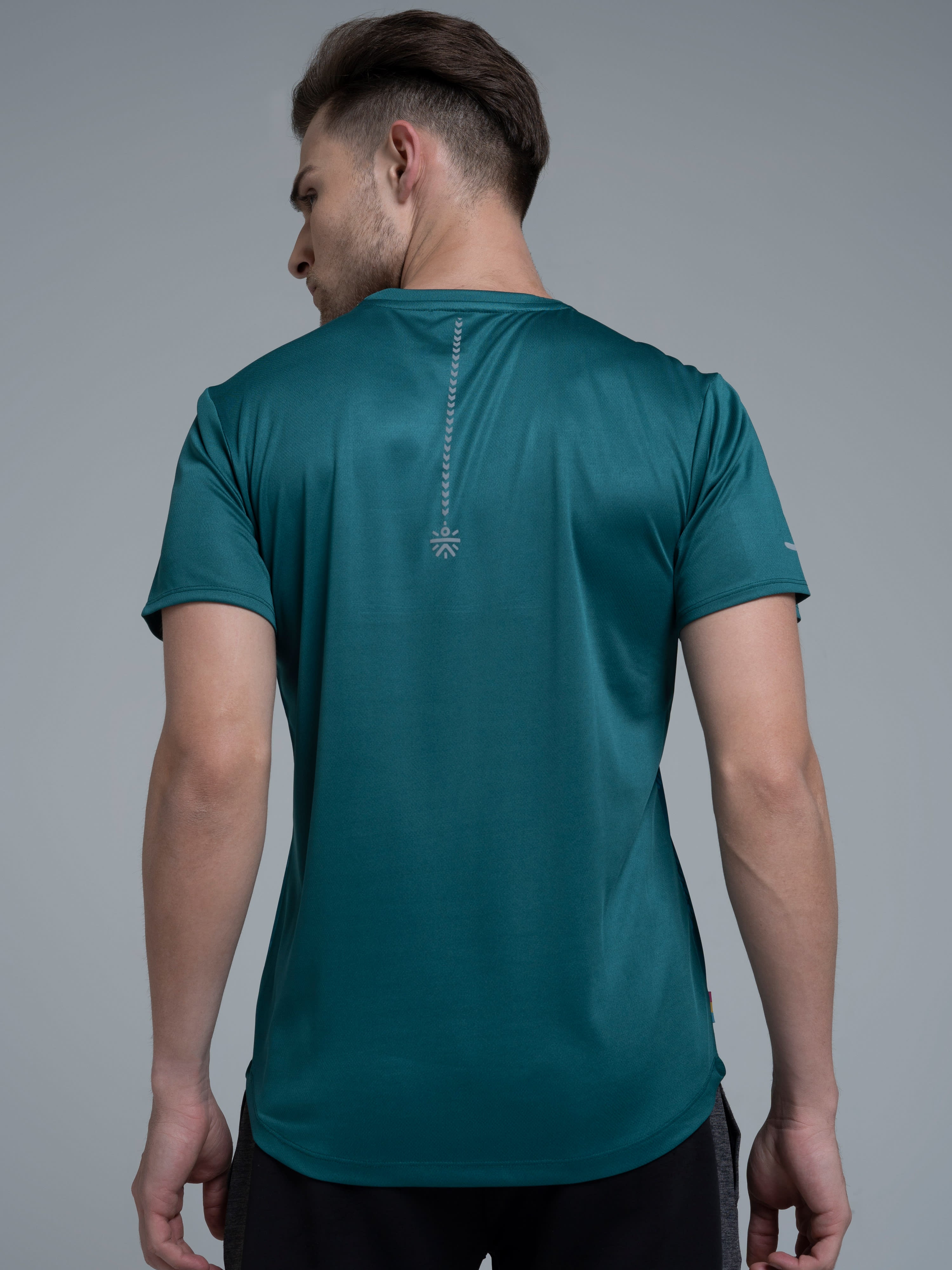 Men's Basic Workout T-shirt