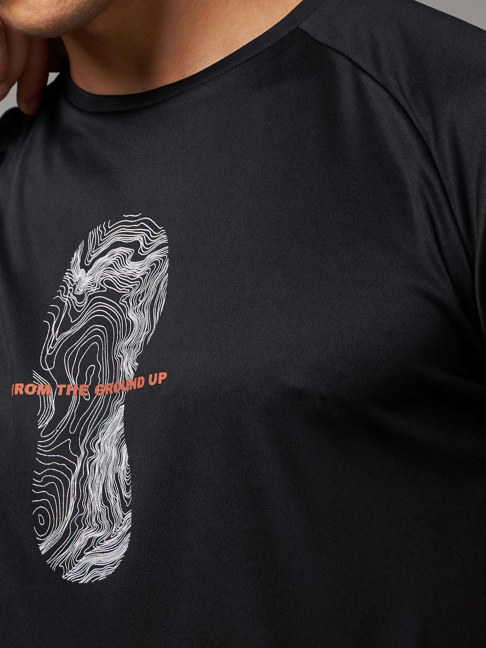 From The Group Up Running T-shirt