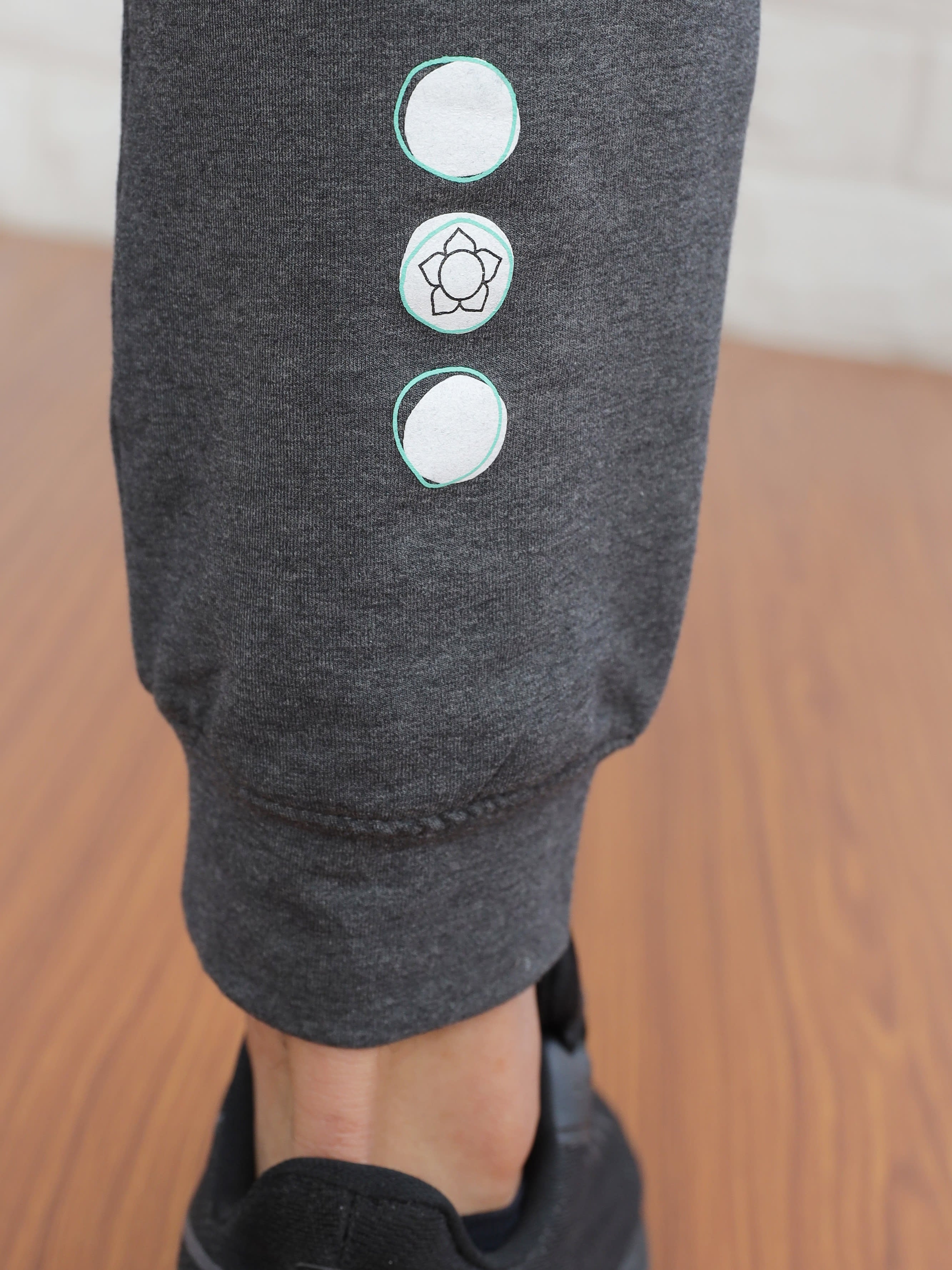 Supersoft Stretch Yoga Joggers