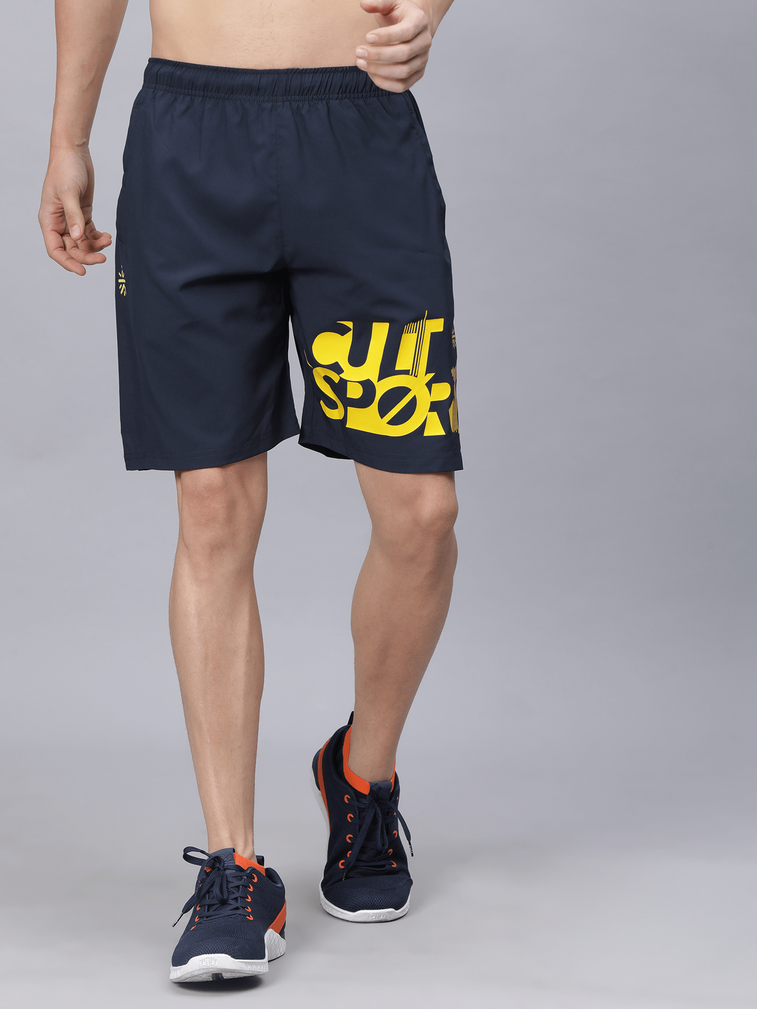 Knockout Vital Workout Shorts