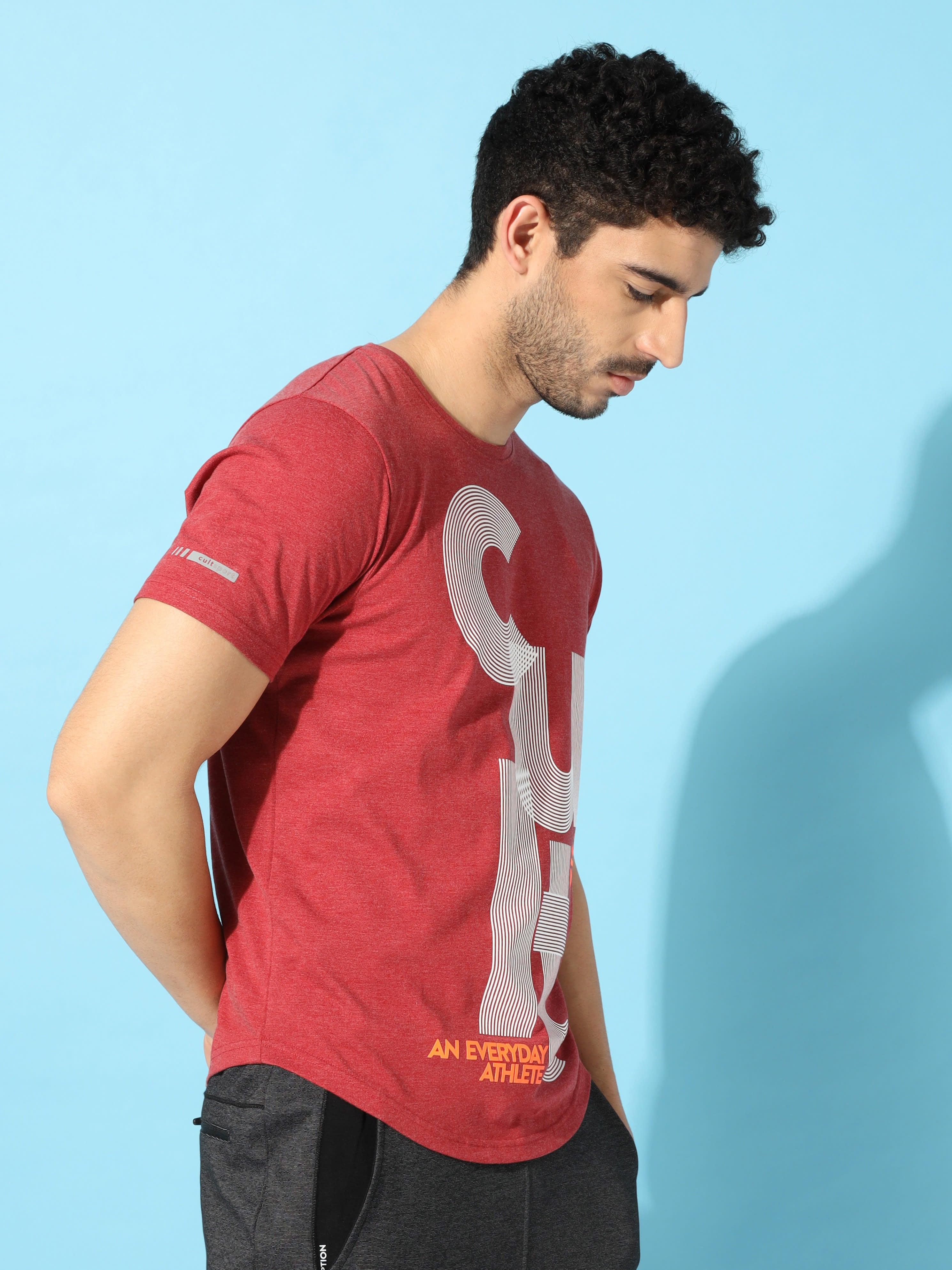 Vitals Print Training T-shirt