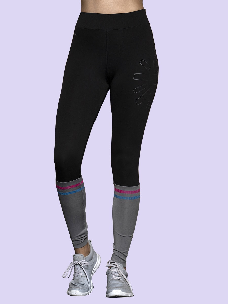 Women Go-beyond Black Leggings