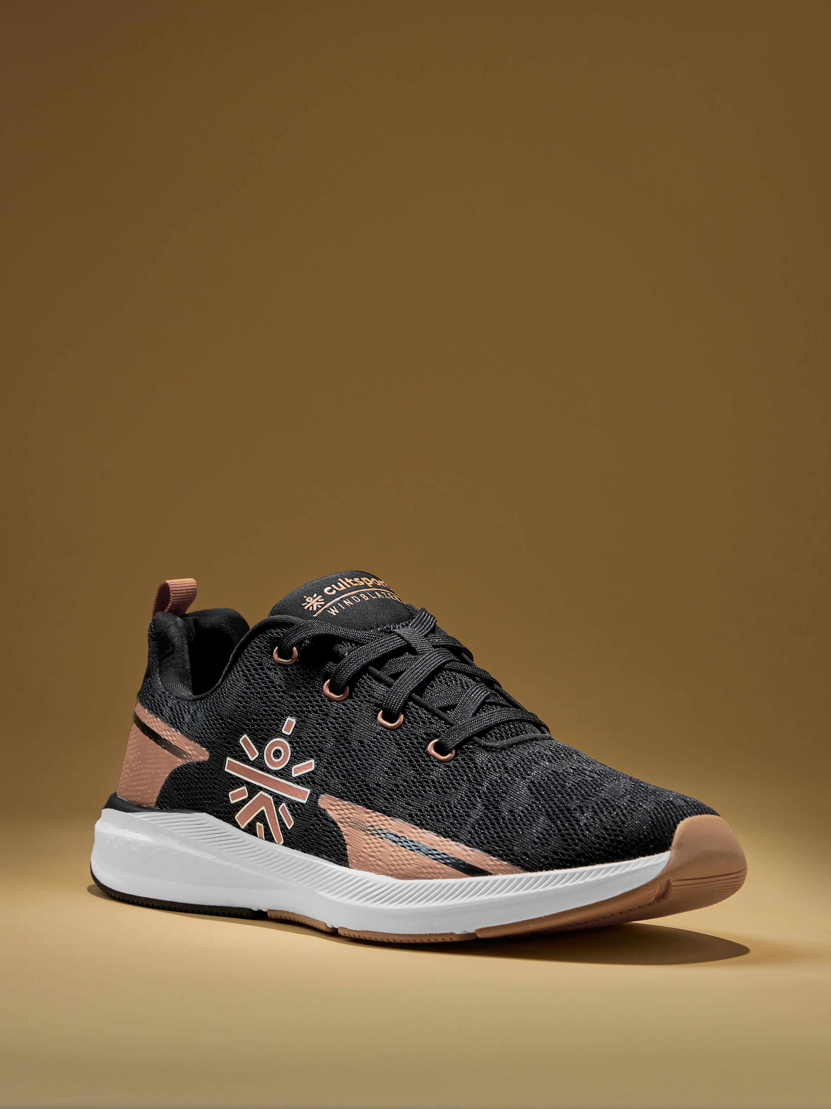 cult Windblazer Men Running Shoes - Black