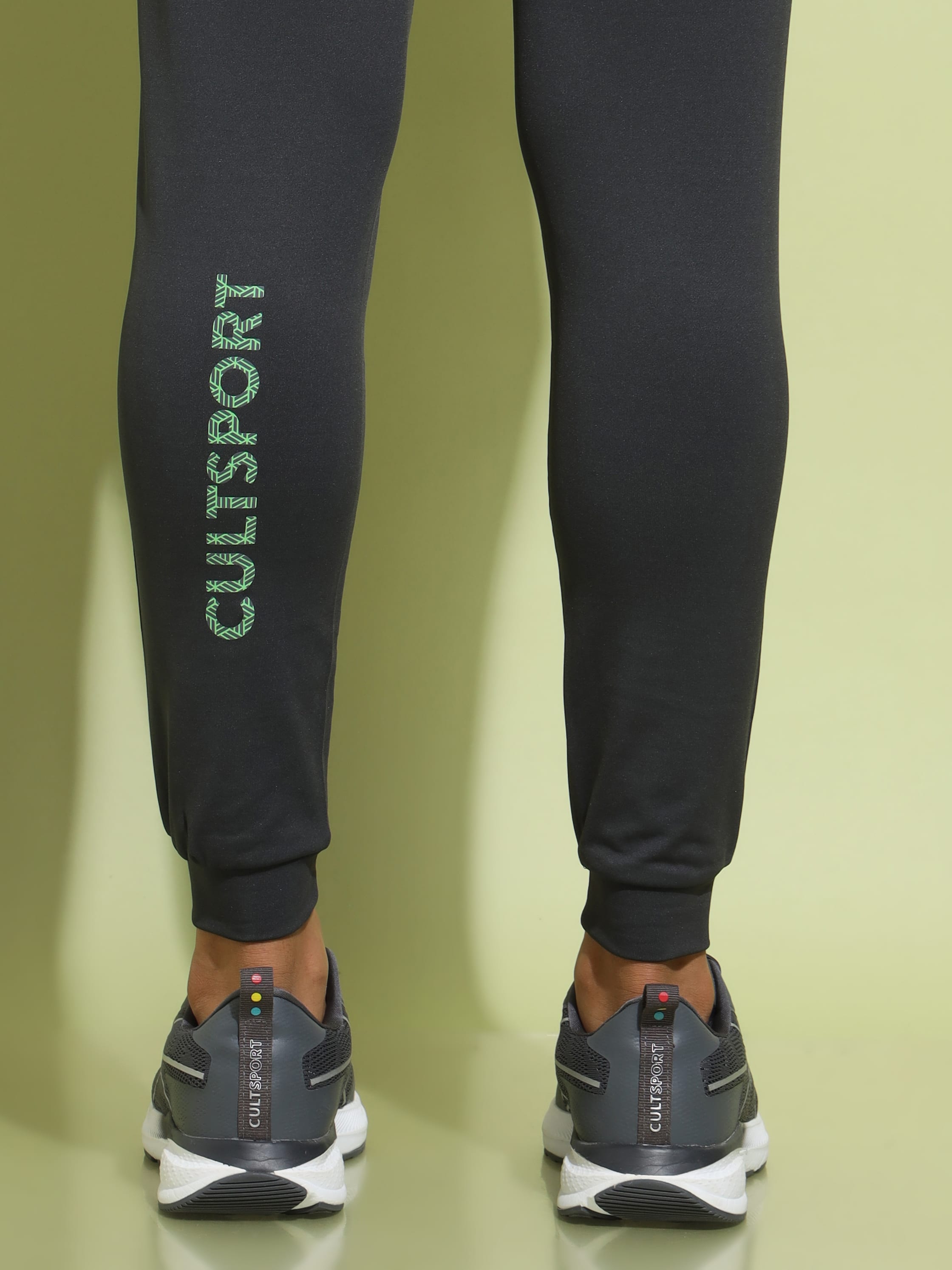 Solid Performance Joggers