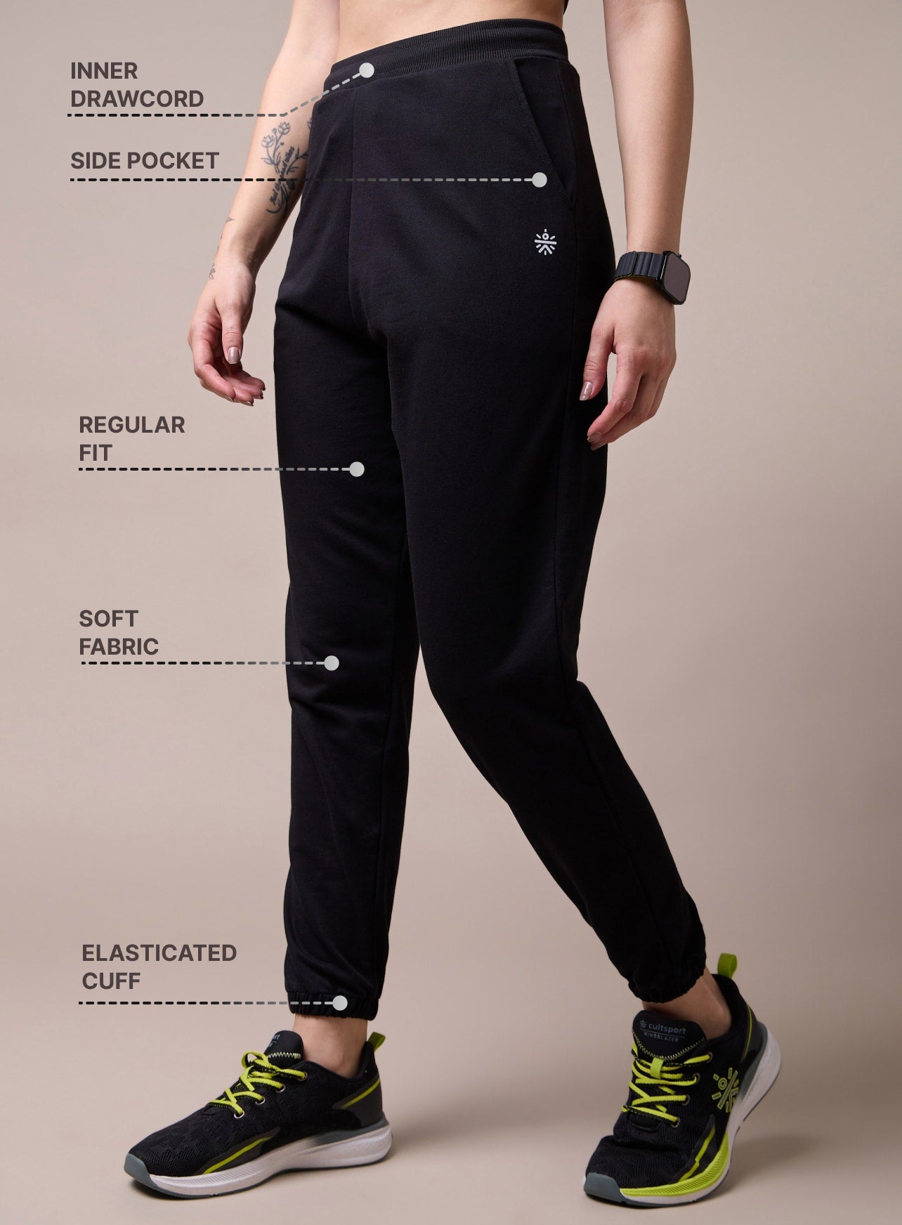 Strength Training Joggers