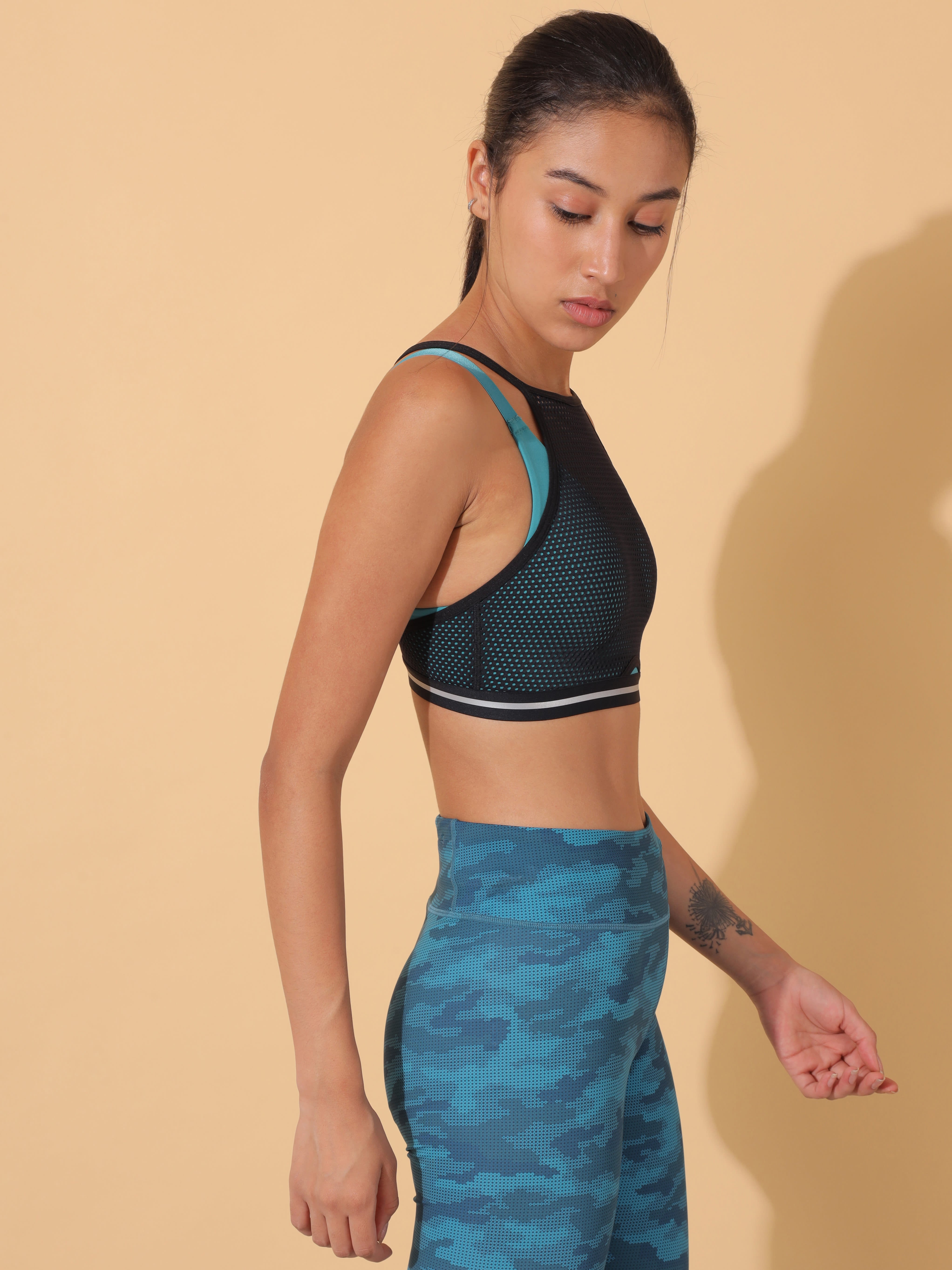 FormFit Training Sports Bra