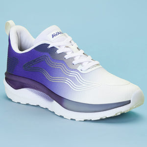Avant Men's Hydra Sports shoes - White/Blue