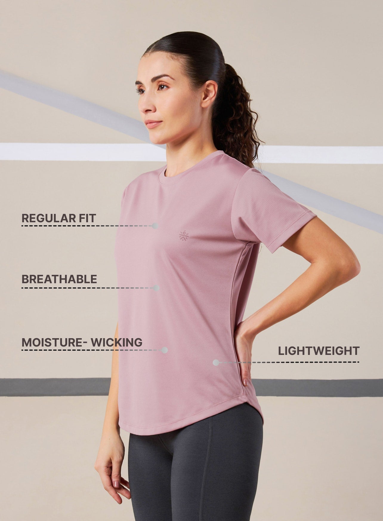 The Essential Active T-shirt