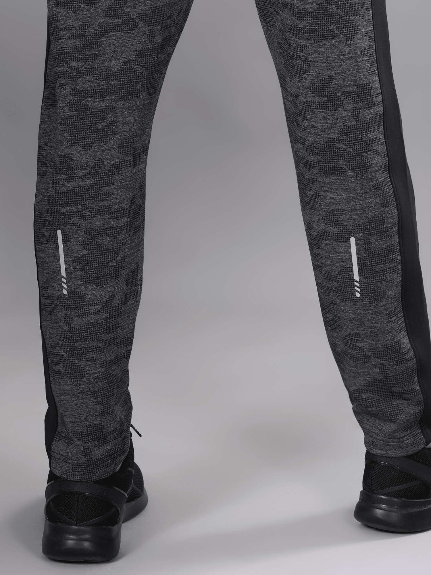 Signature Camo Anthra Track Pants