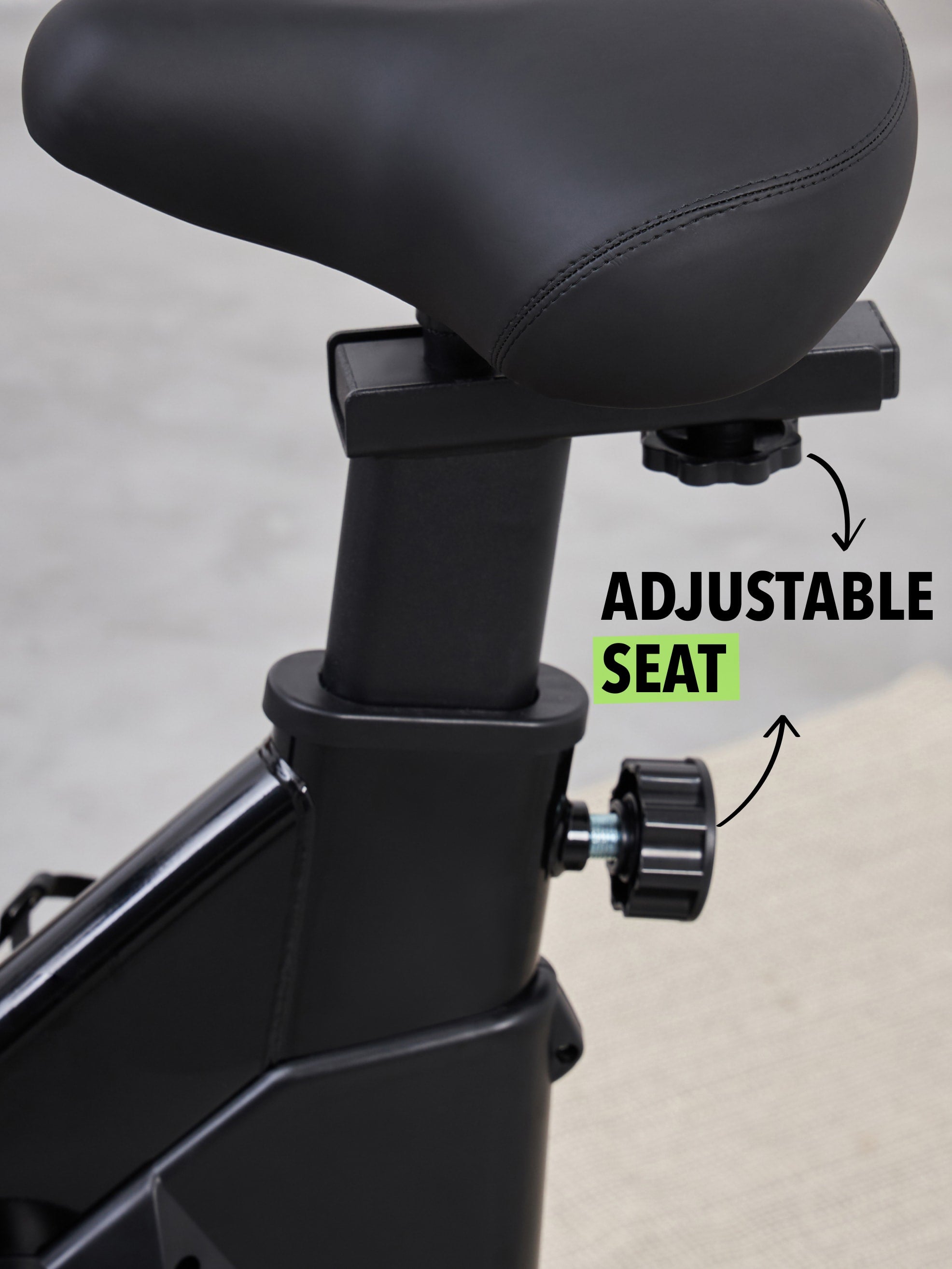 CS Corby | 8kg Flywheel | Max Weight-120kg | Friction Resistance (with 6 months extended warranty)