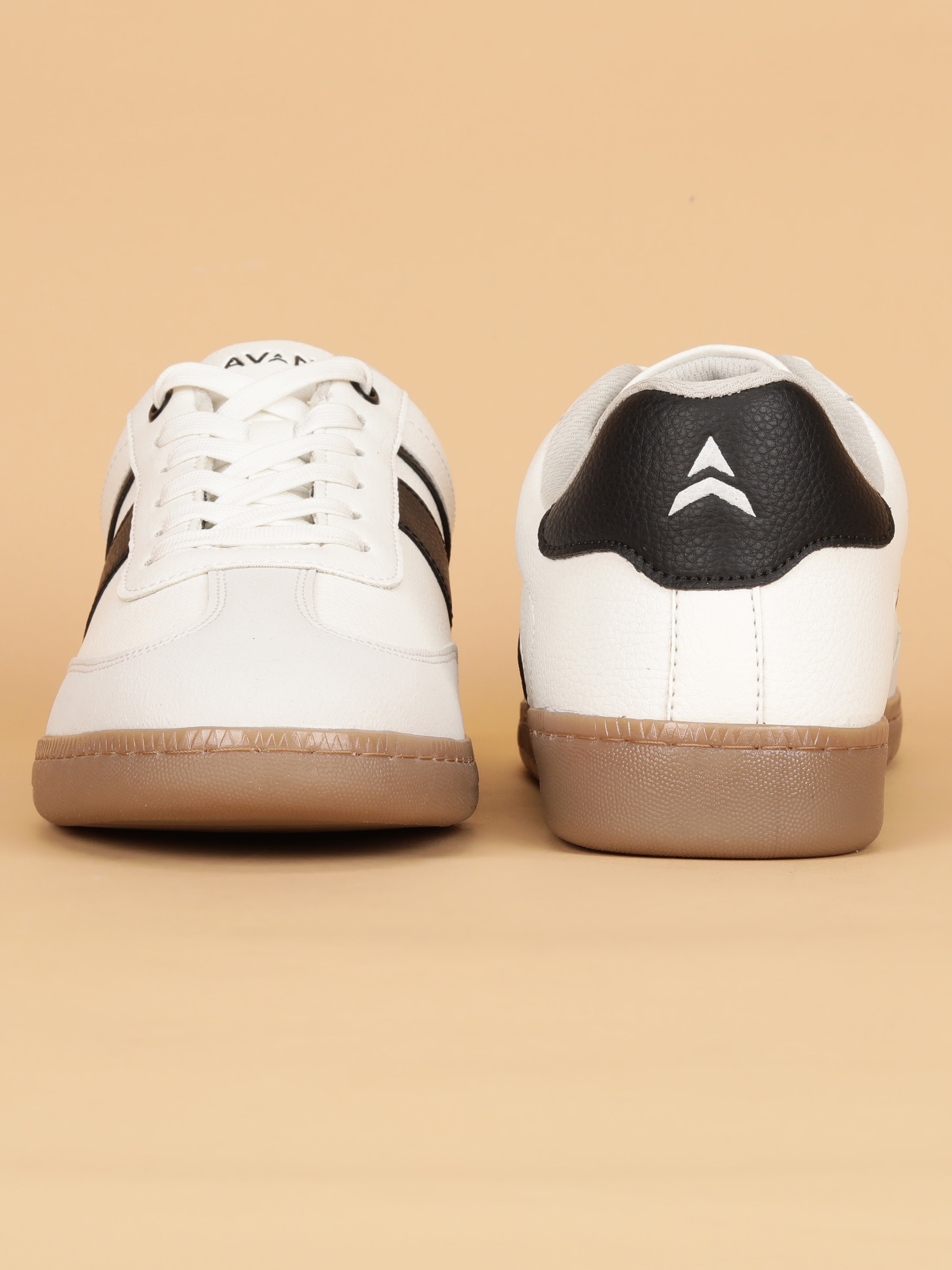 Avant Men's Zyric Sneakers - Black