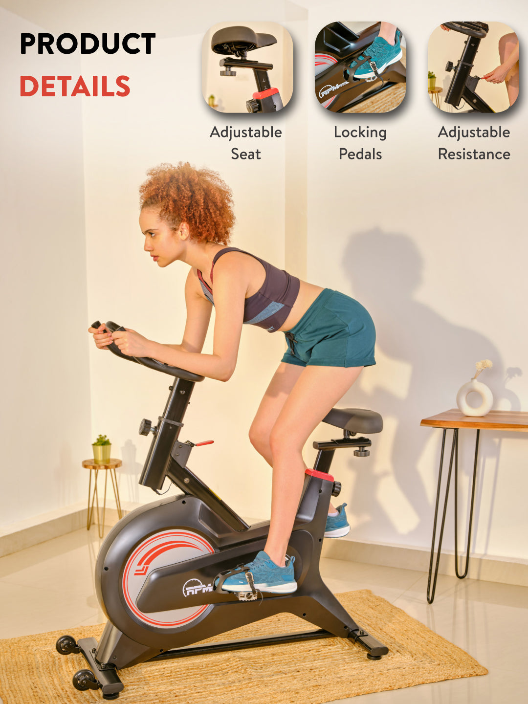 Spinner p3 spin bike sale