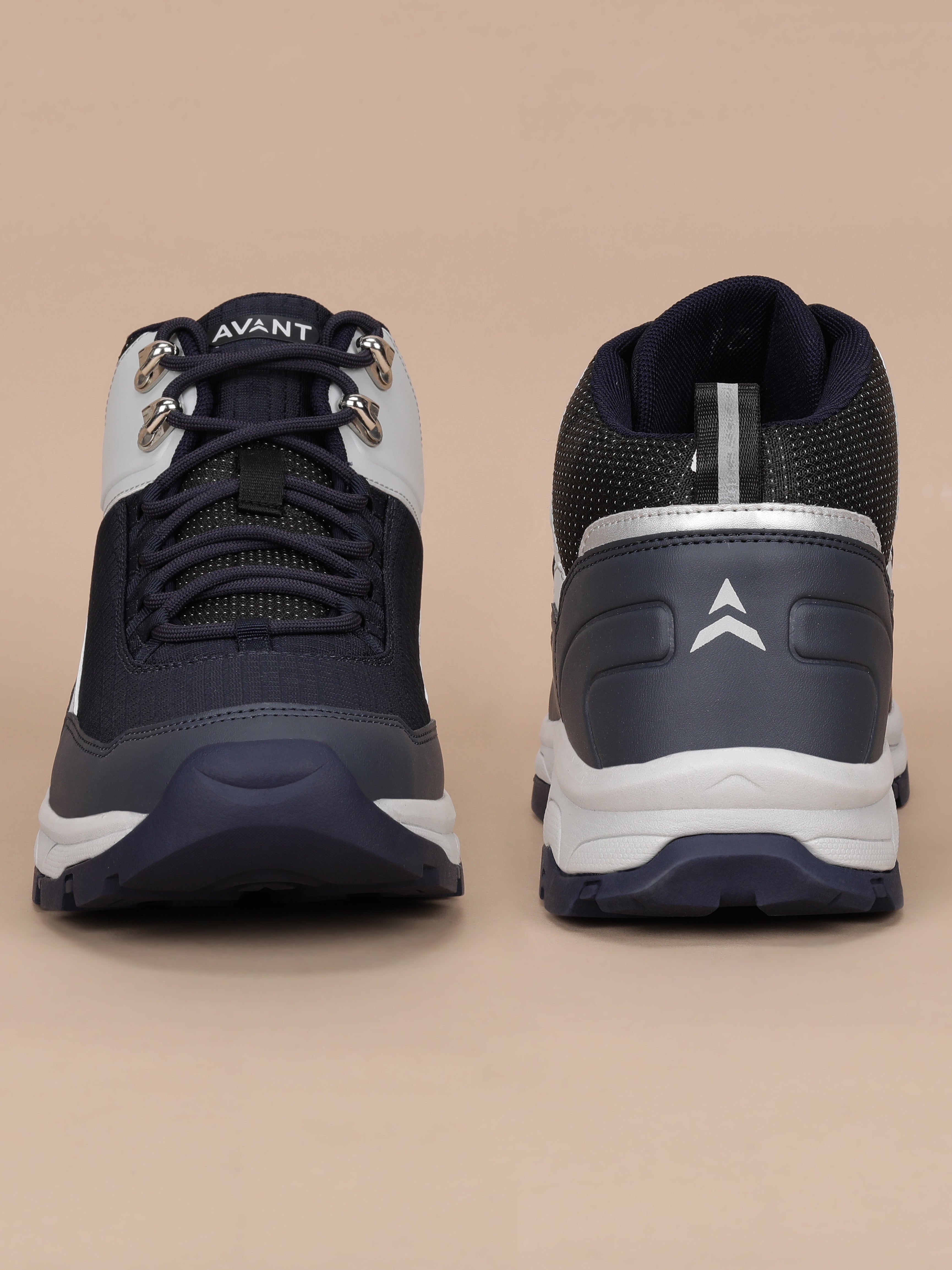 Avant Men's TerraTread Outdoor Shoes - Navy