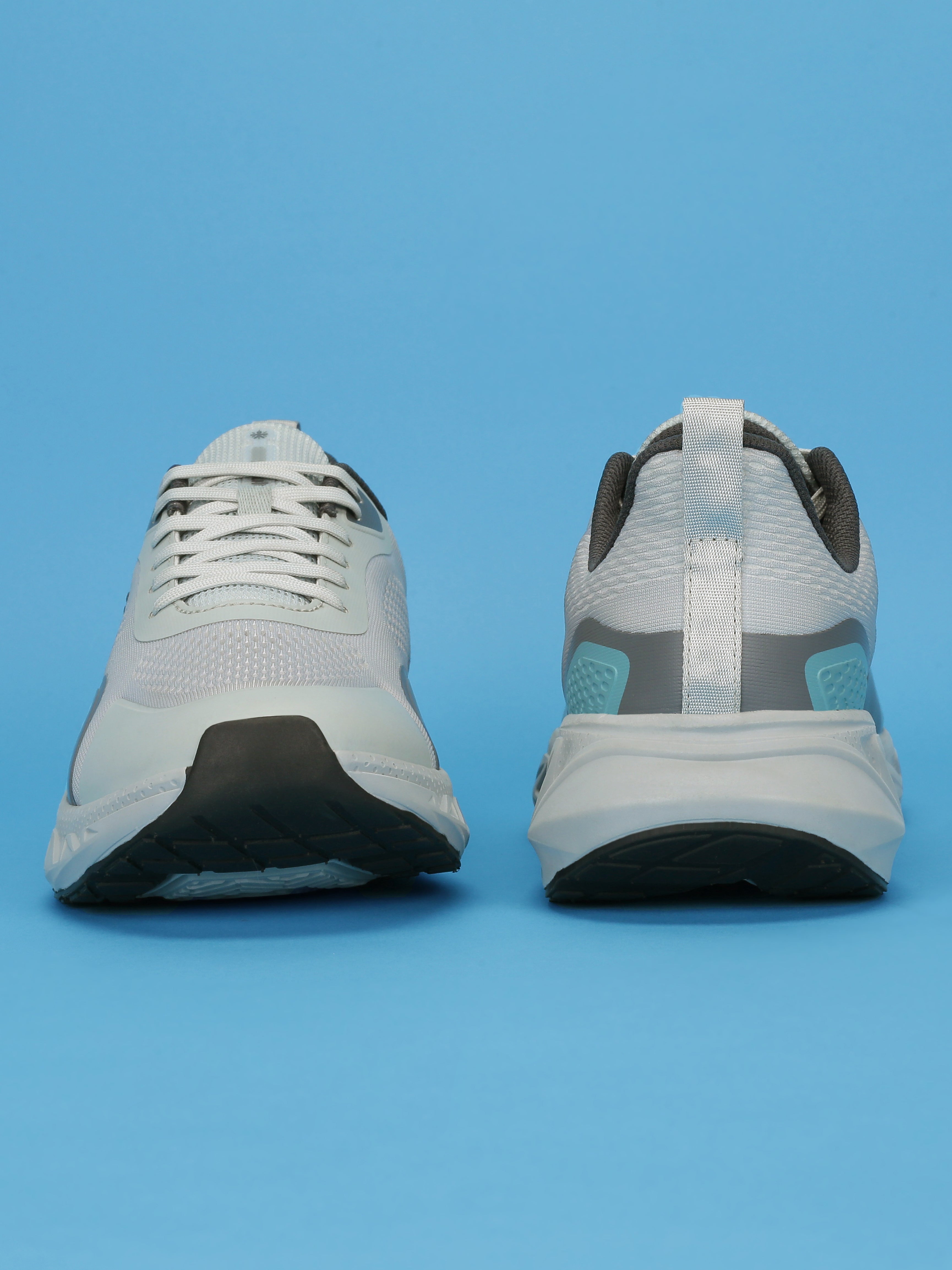 Cult Men's Torque Running Shoes - L.Grey