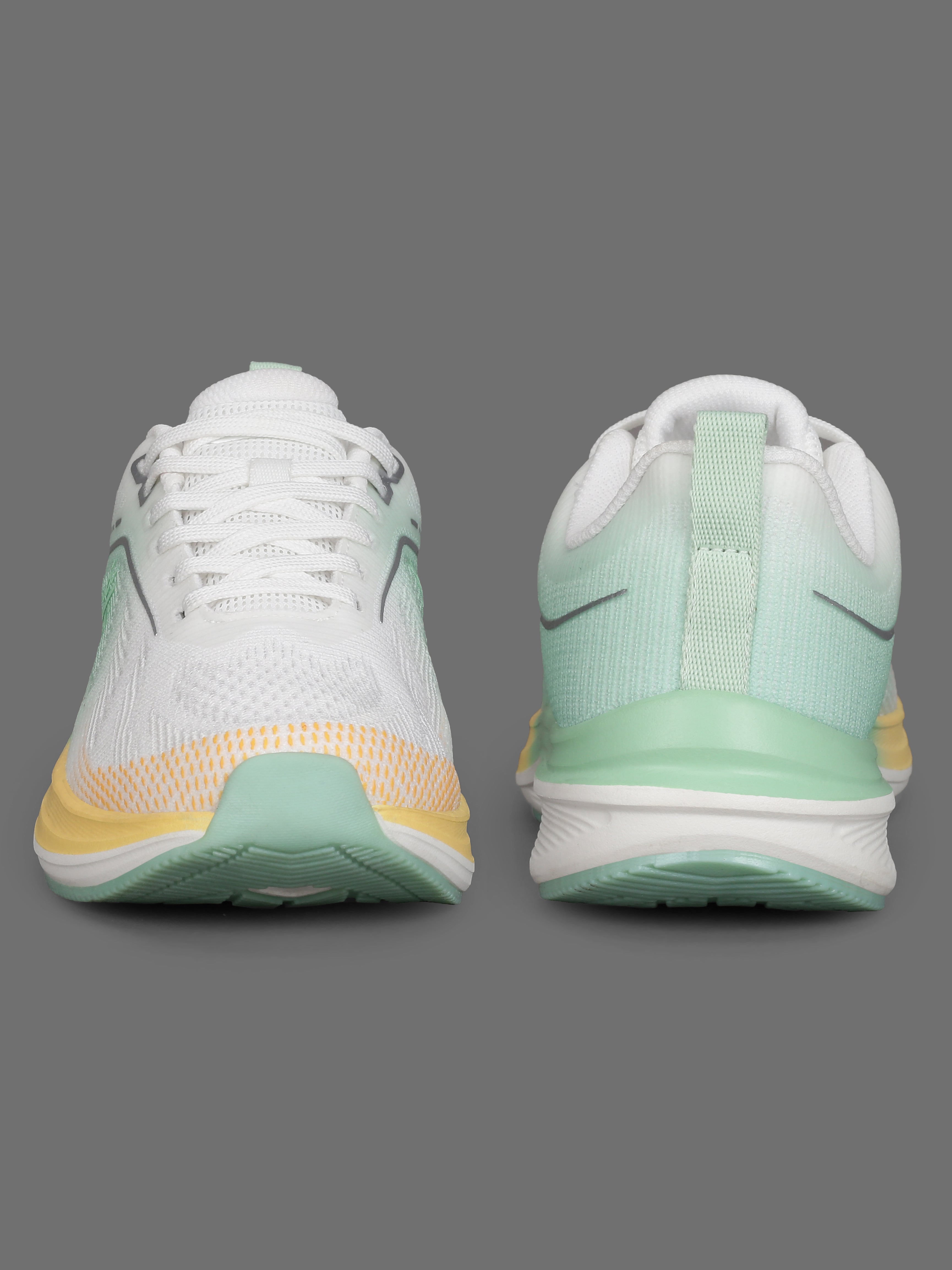 cult Women's Aeris Running Shoes - L.Green