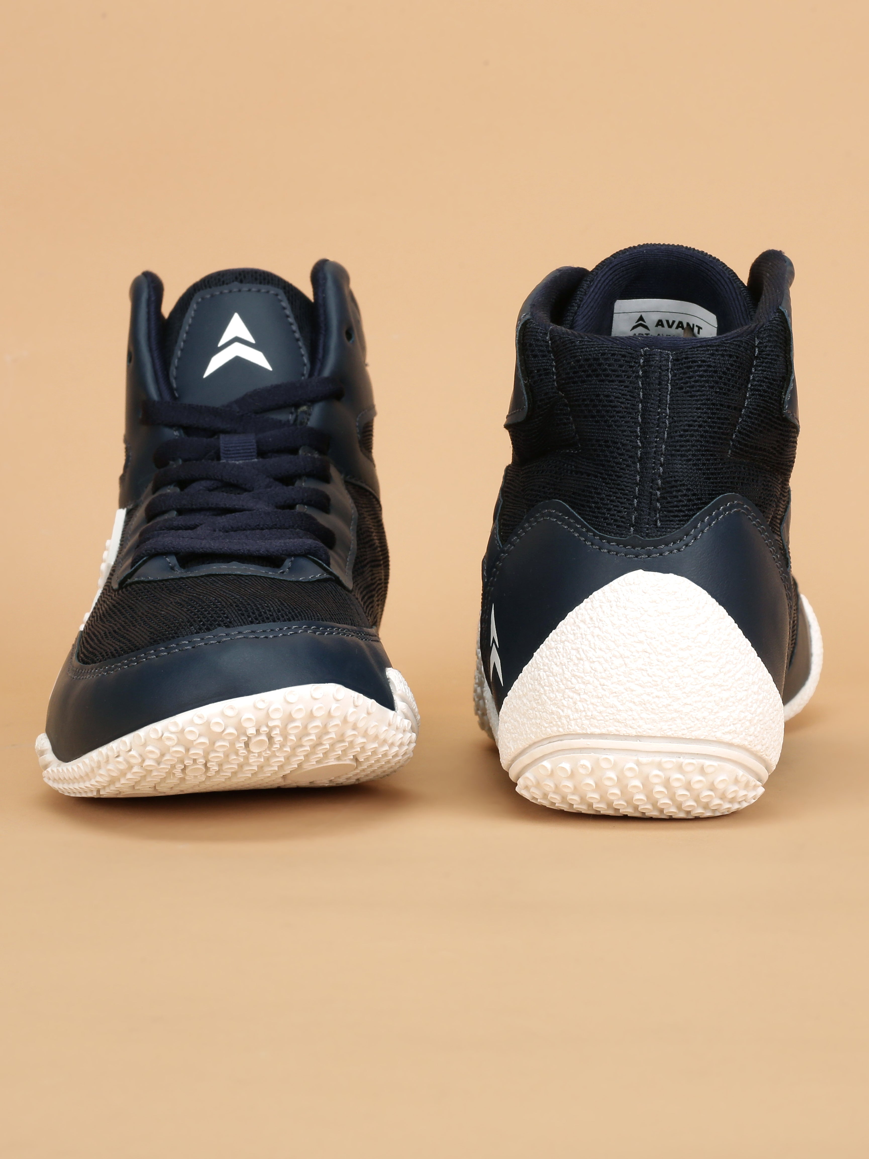 Avant Men's TacklePro Kabaddi Shoes - Navy/Black