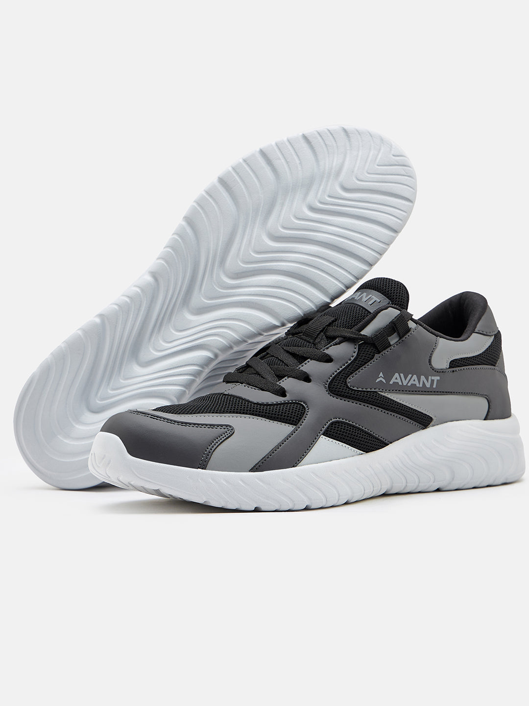 Avant Men's HyCross Sports Shoes-Multi Colour