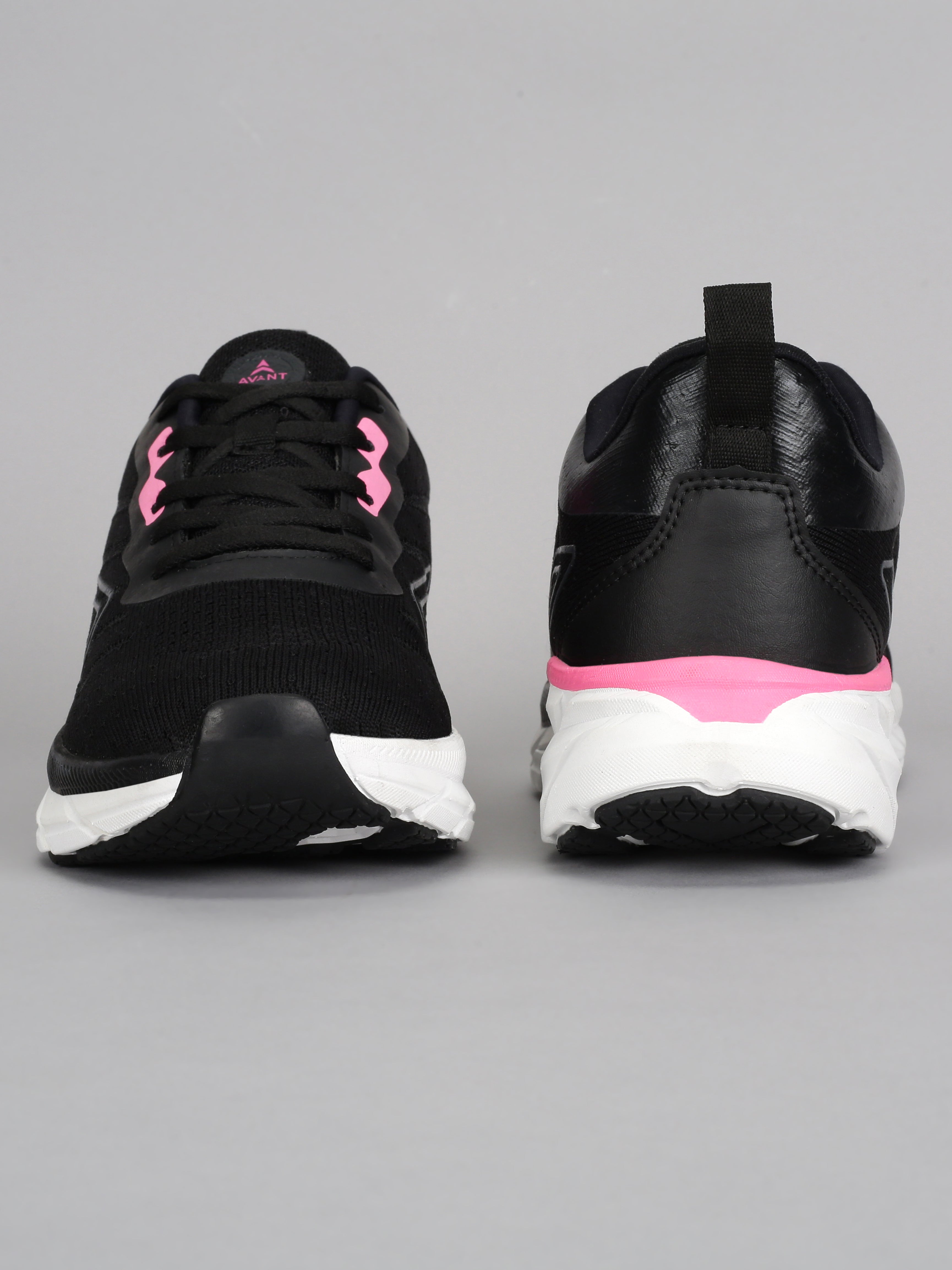 Avant Women's Soara Running Shoes - Black/Pink