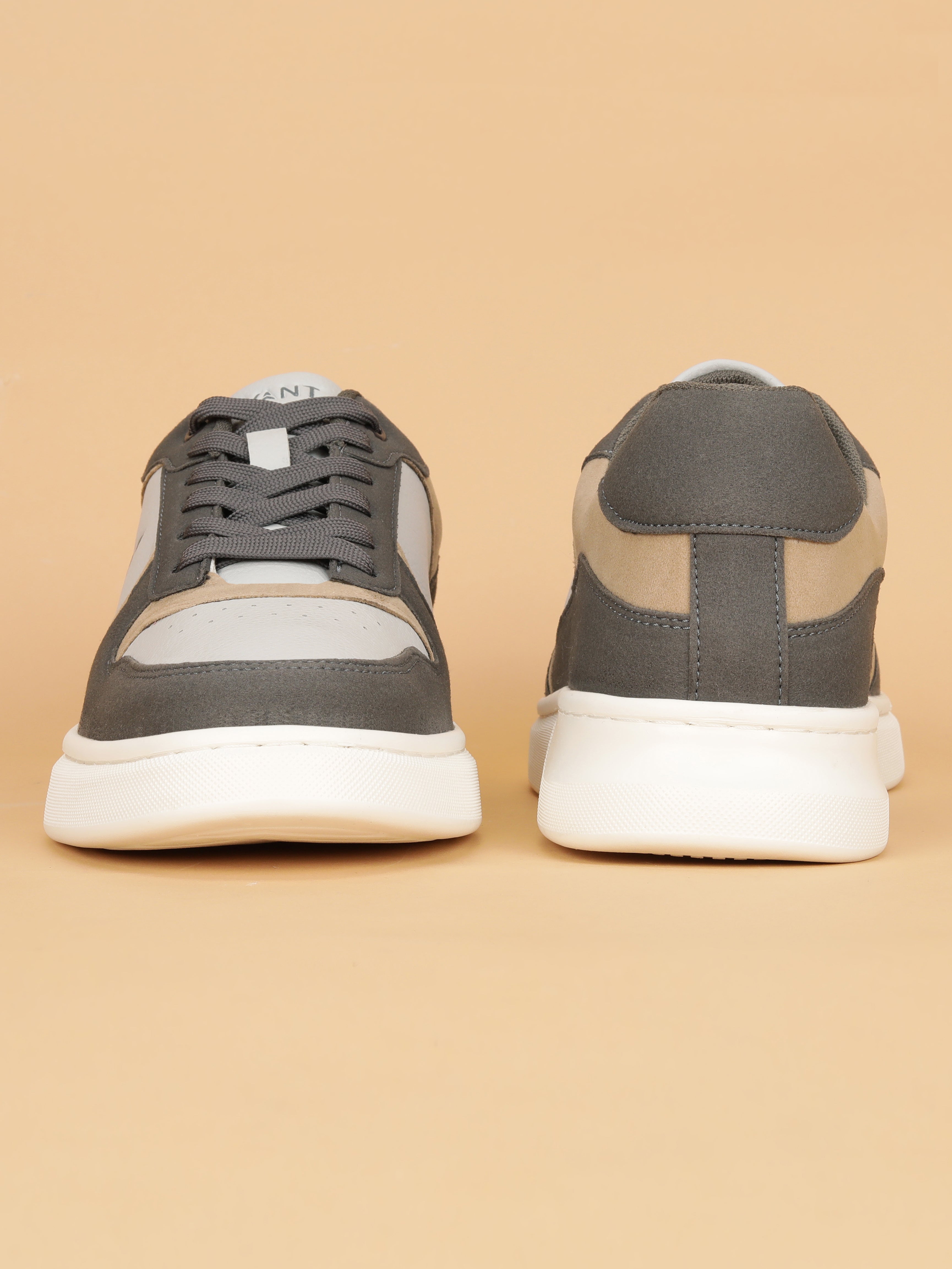 Avant Men's Axen Sneakers - Grey