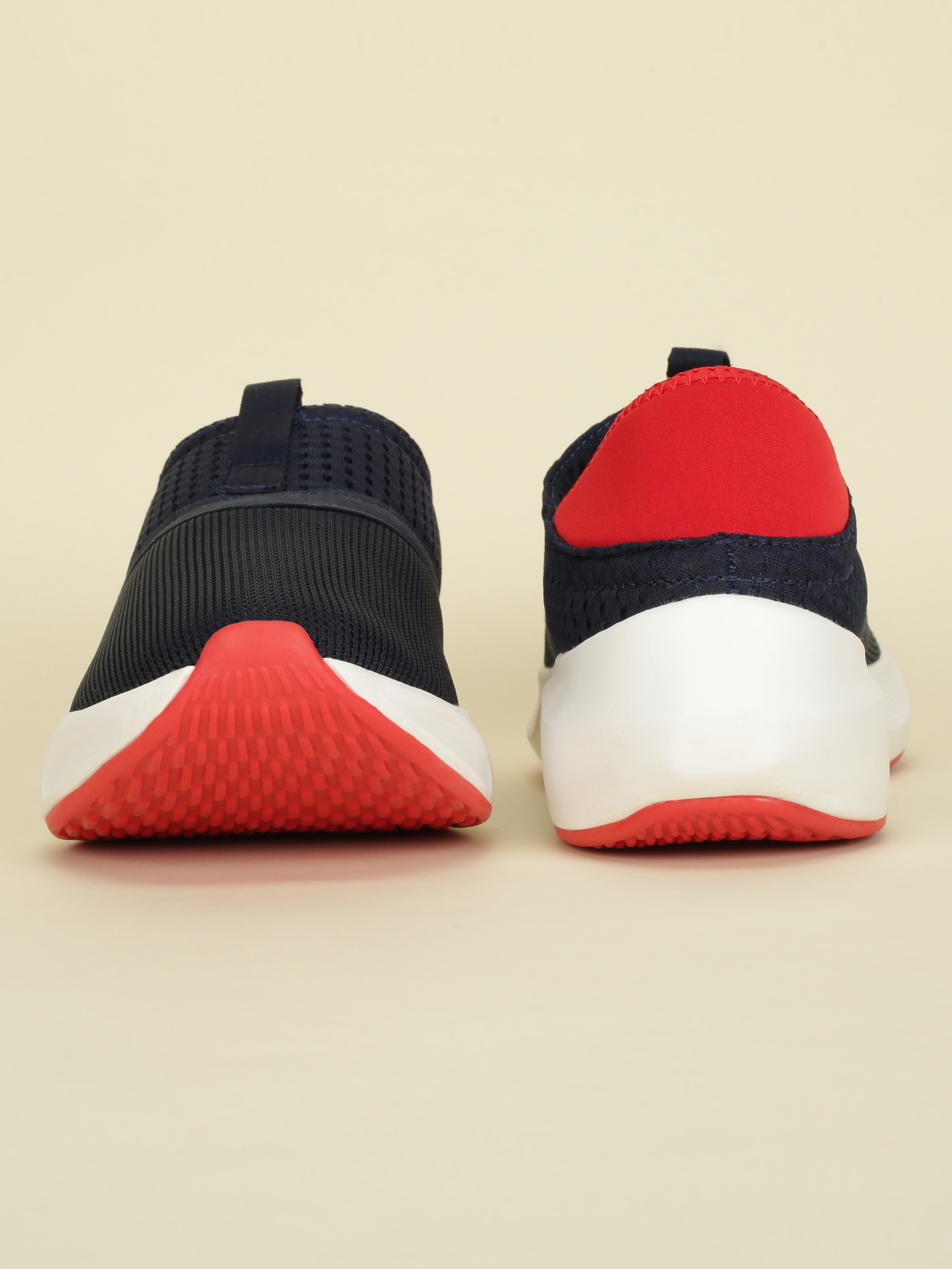 Avant Men's ZeroTie Walking Shoes - Navy