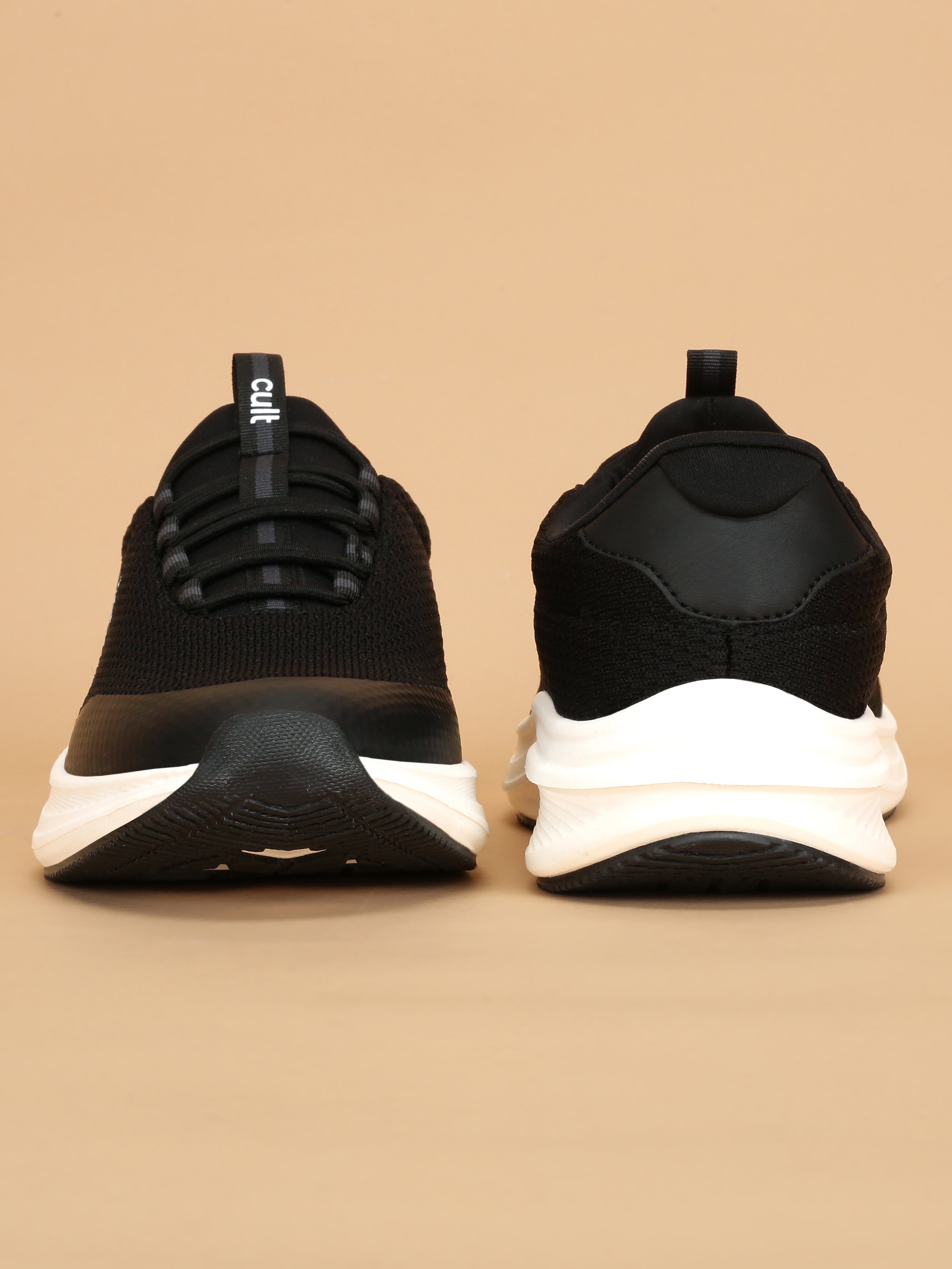 Cult Women's Glide Walk Walking Shoes - Black