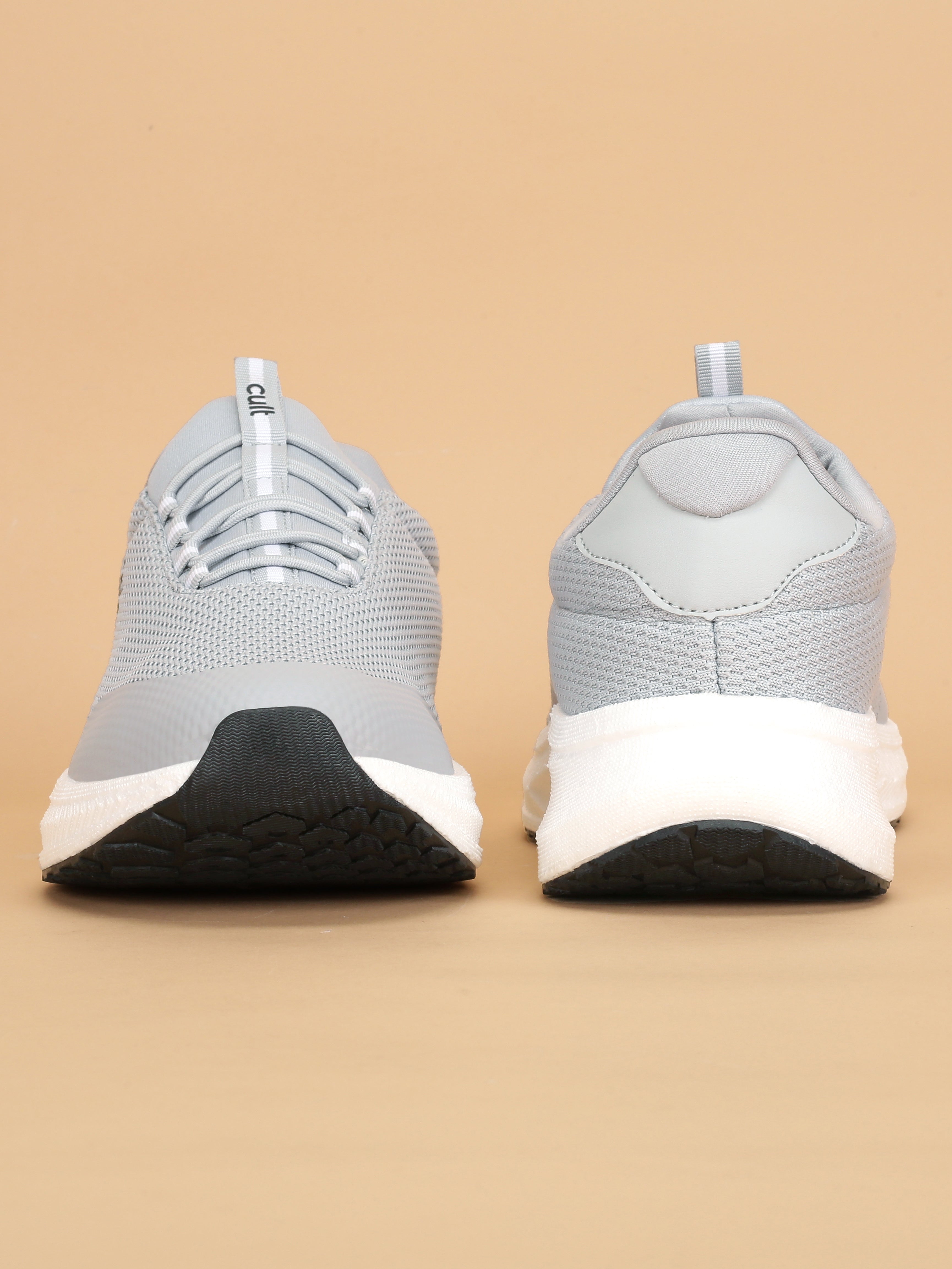 Cult Men's Glide Walk Walking Shoes - Grey