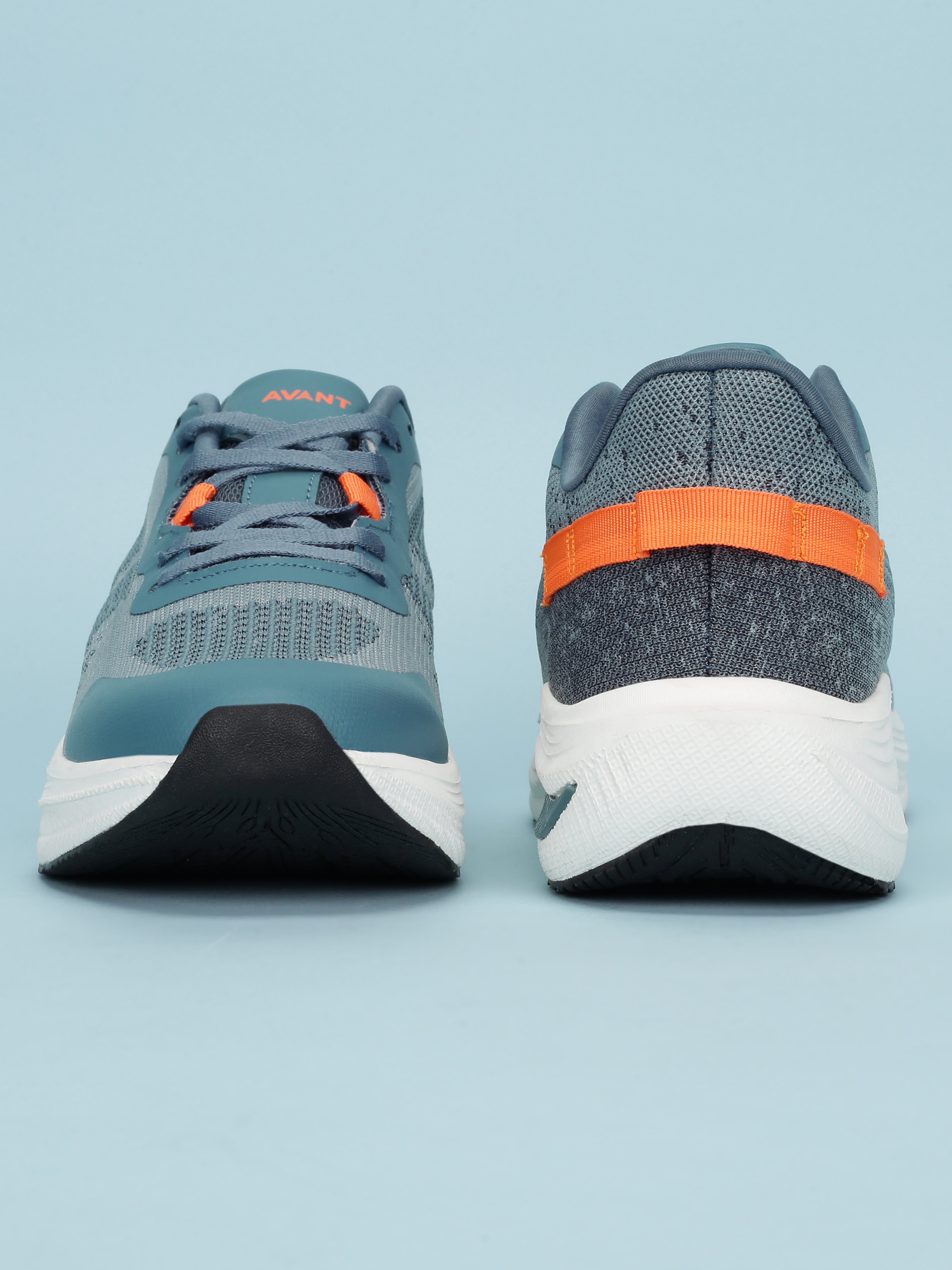 Avant Men's Crossrun Running Shoes - Blue