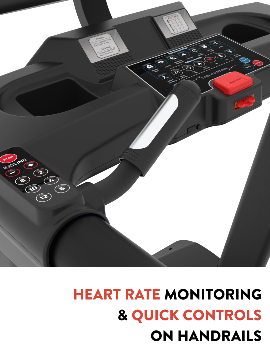 Cult OptiRun Blitz CS550L Treadmill | 3HP Motor Power | Max Weight Support: 160Kg | Max Speed - 20kmph (with 6 months extended warranty)