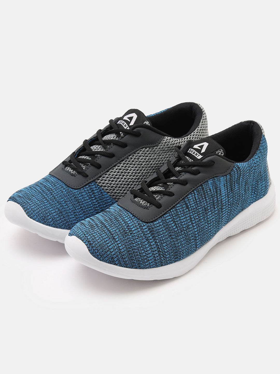 Avant Men's Nitro Casual Shoes - Dark Sky/Grey