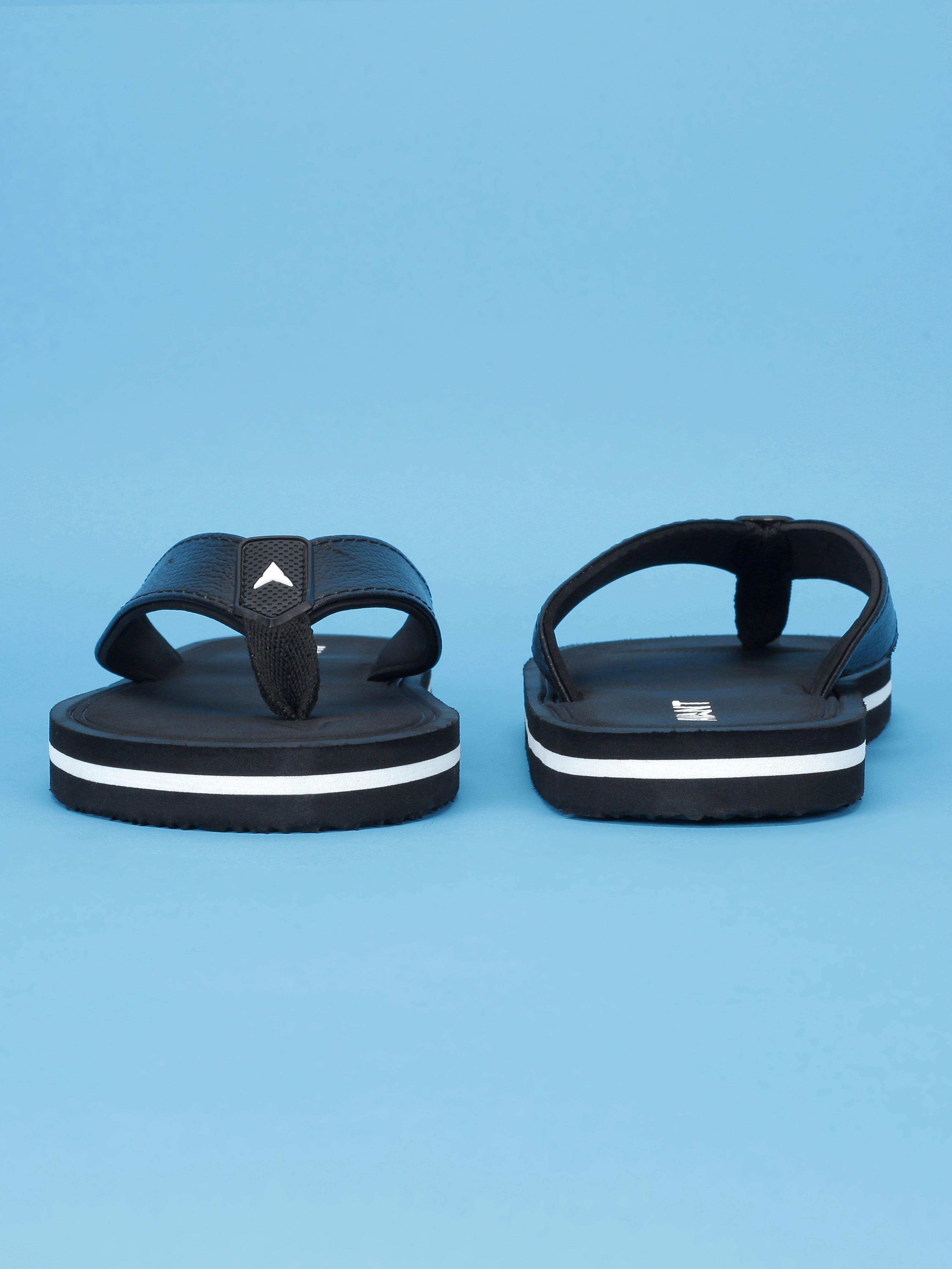 Avant Men's DailyStep Flip Flops - Black