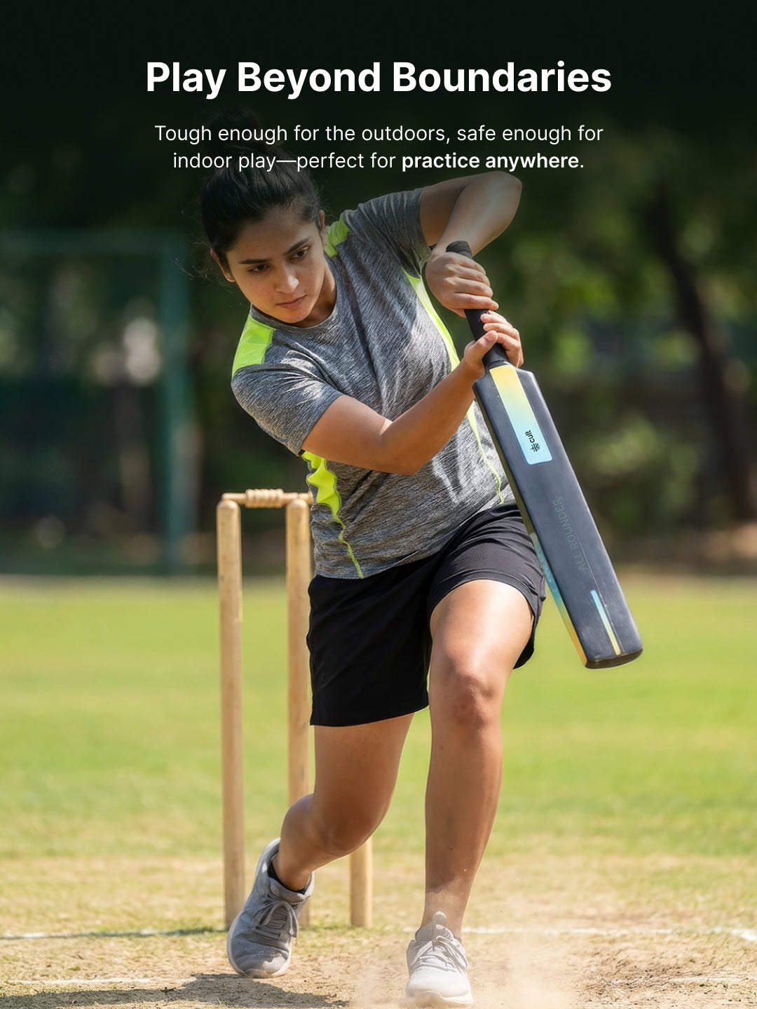 Cricket Bat All Rounder