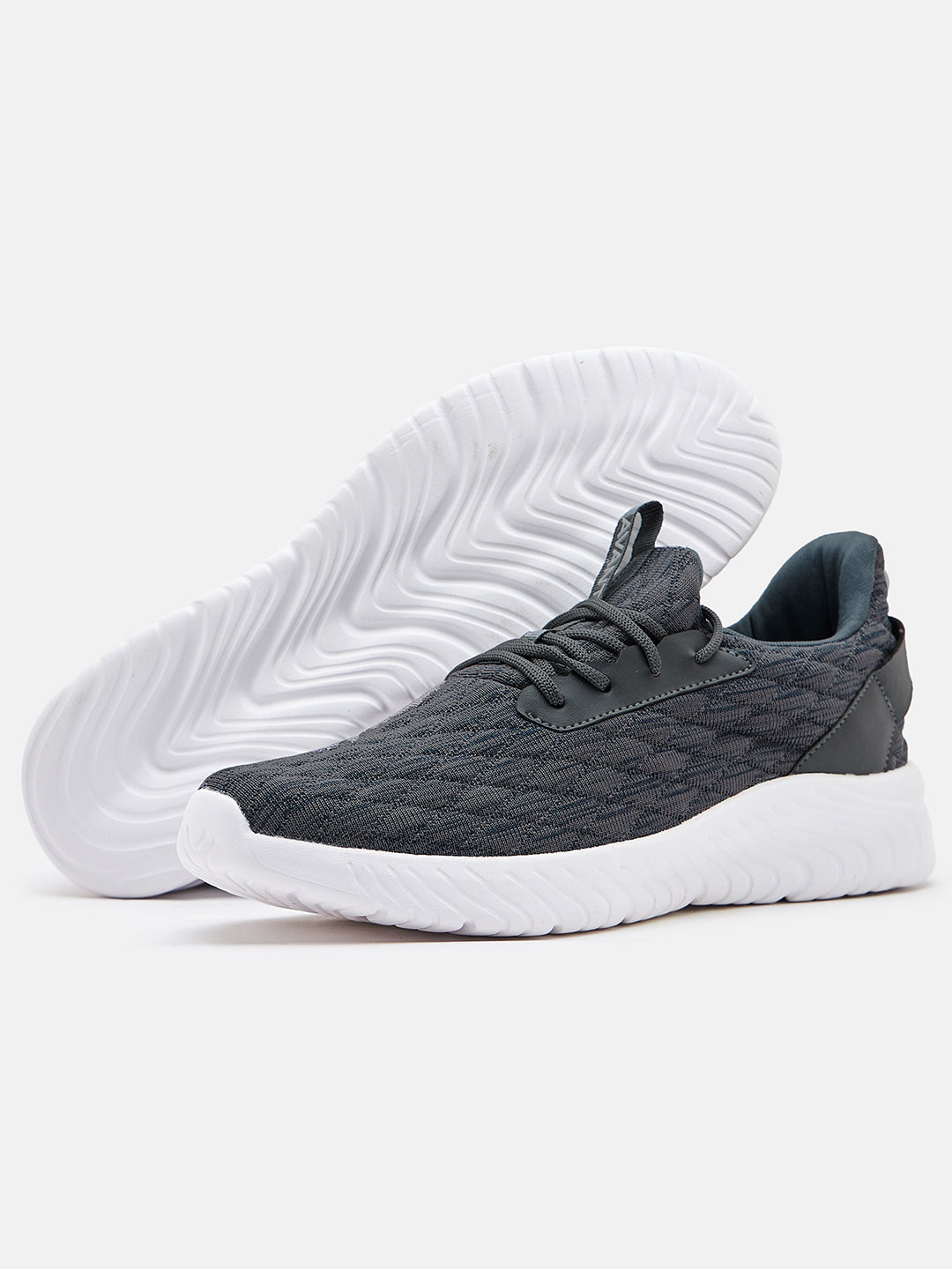 Avant Men's Dynamite Casual shoes- D.Grey